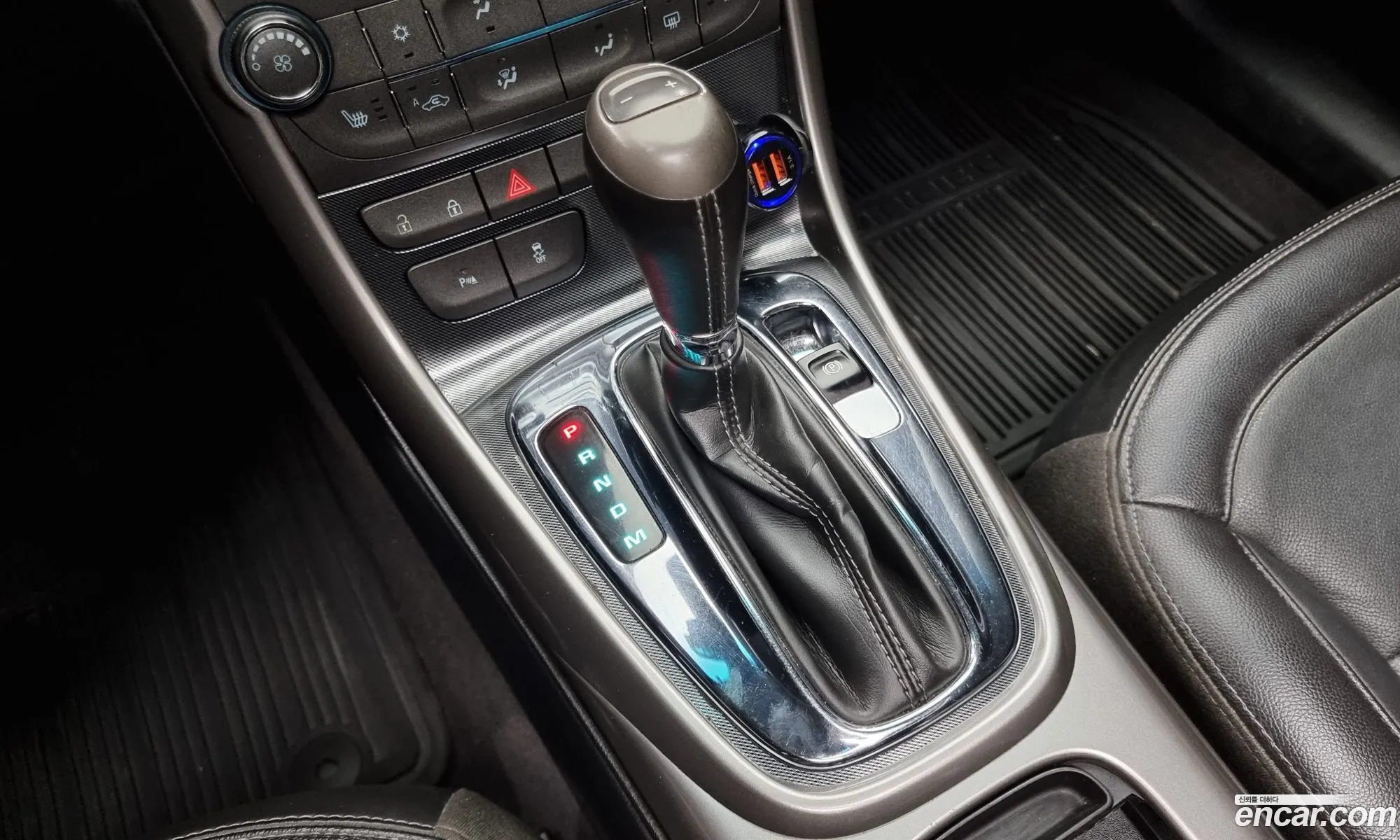 Chevrolet (GM Daewoo) Malibu 2015 — 6