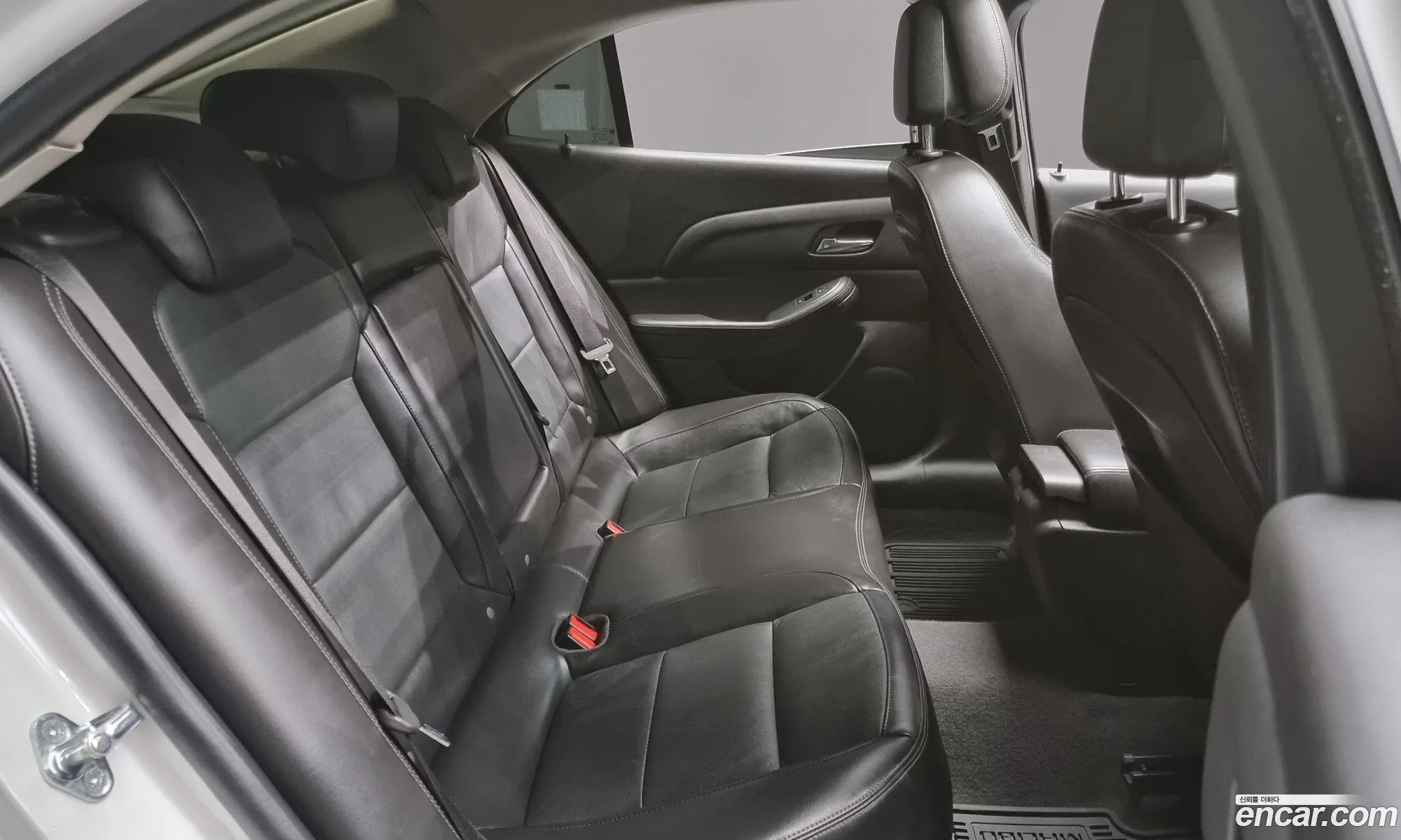 Chevrolet (GM Daewoo) Malibu 2015 — 10
