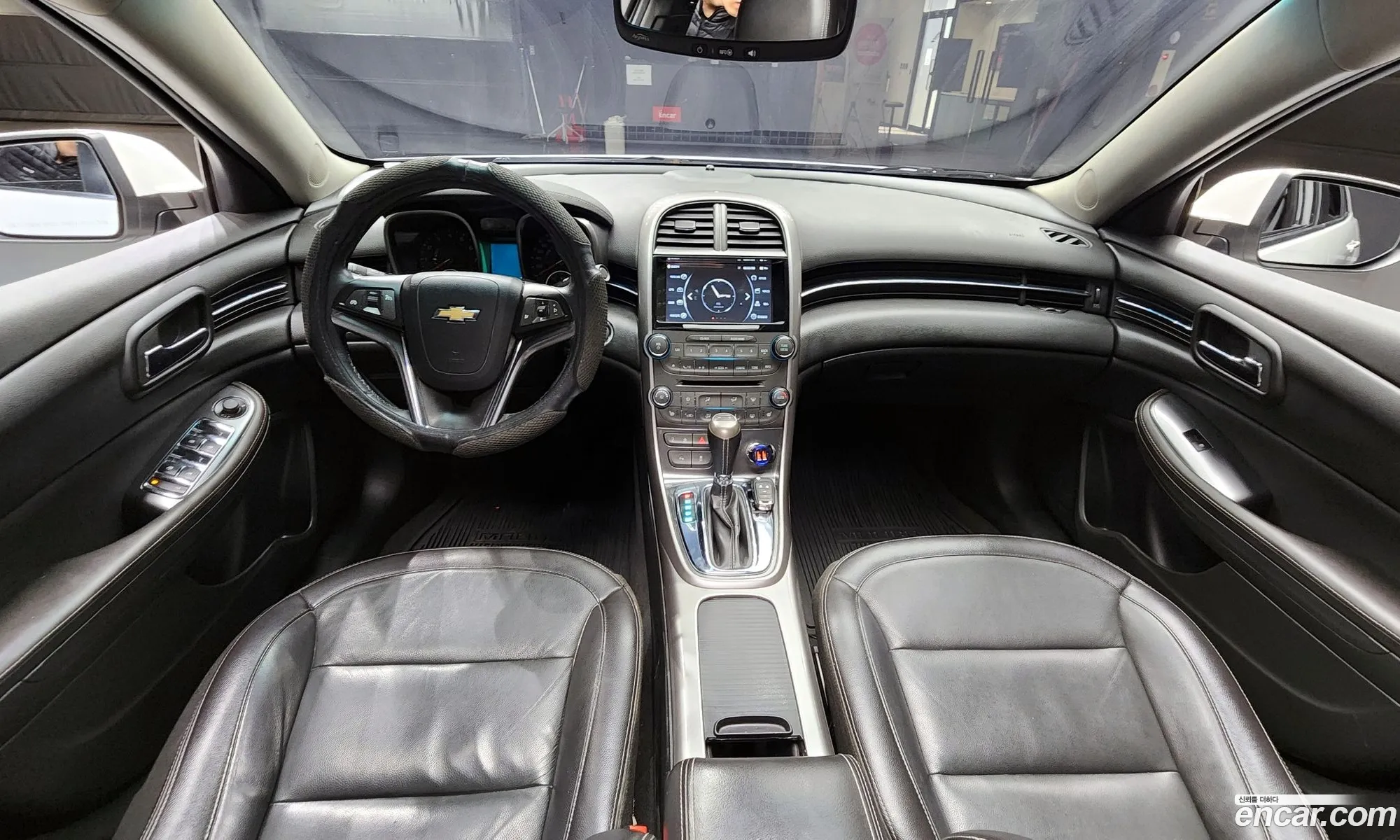 Chevrolet (GM Daewoo) Malibu 2015 — 15