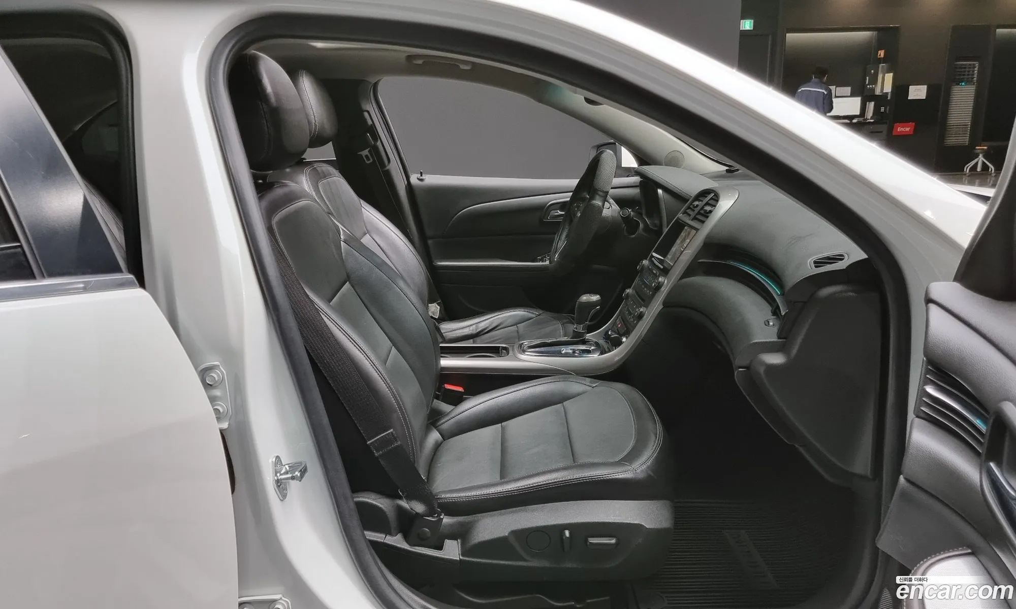 Chevrolet (GM Daewoo) Malibu 2015 — 11