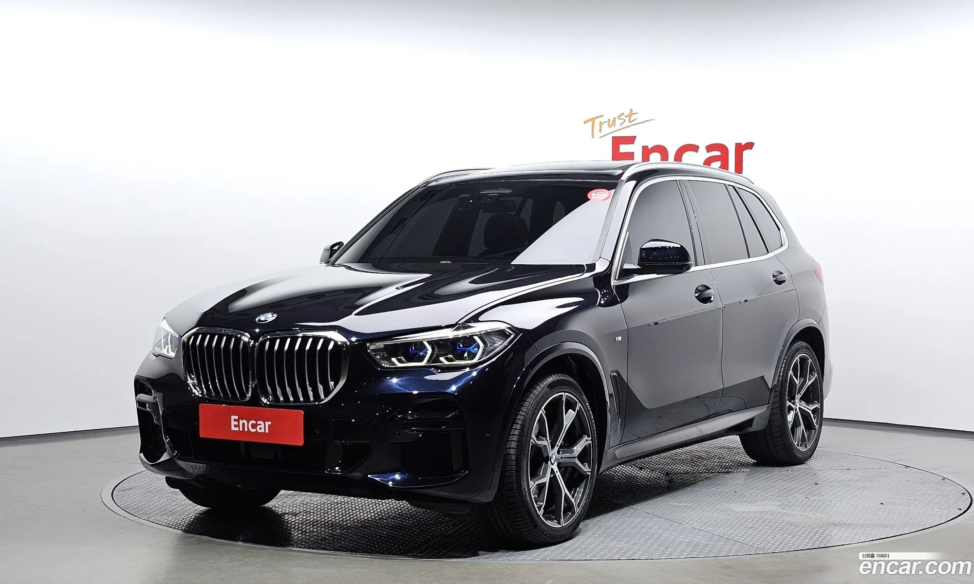 BMW X5 2022 — 18