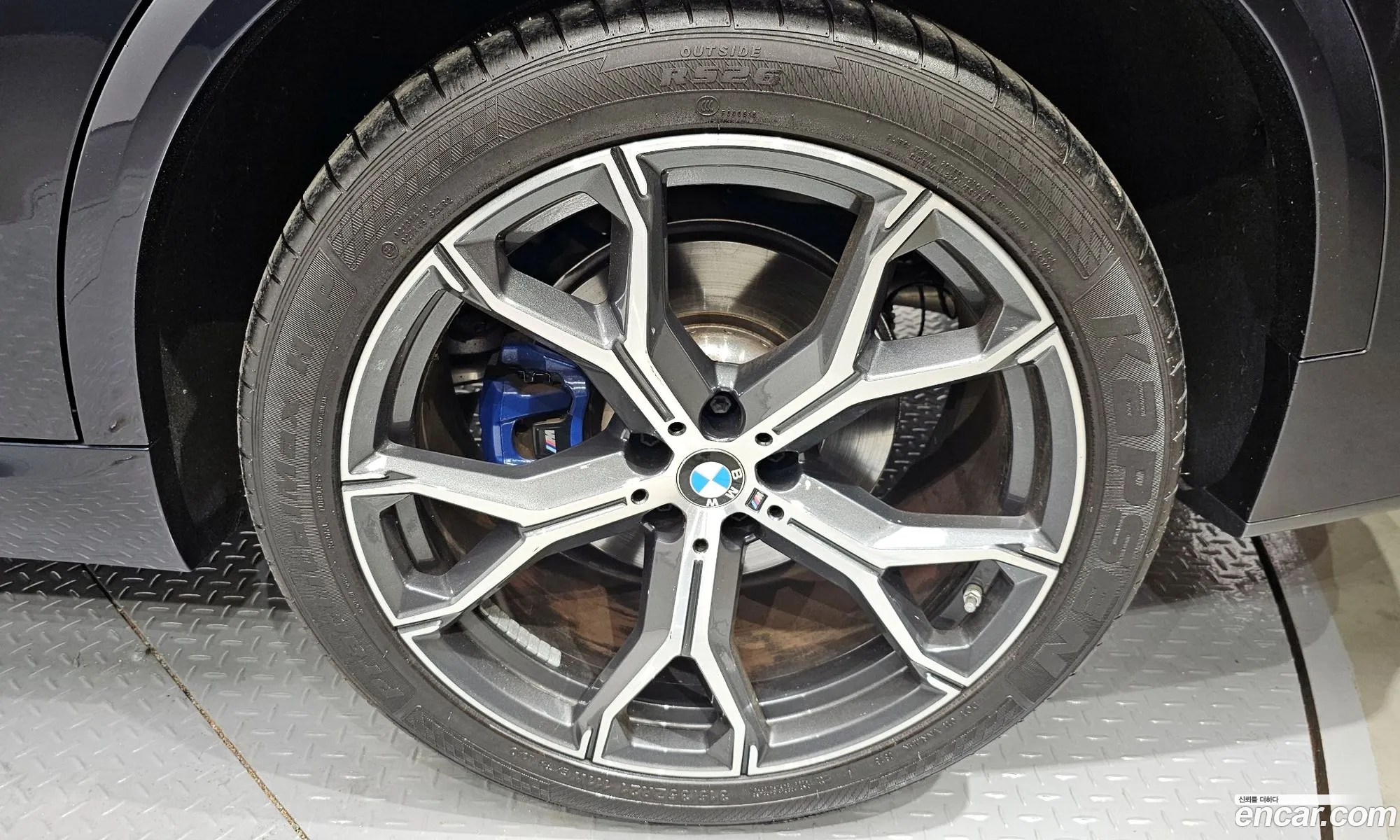 BMW X5 2022 — 6