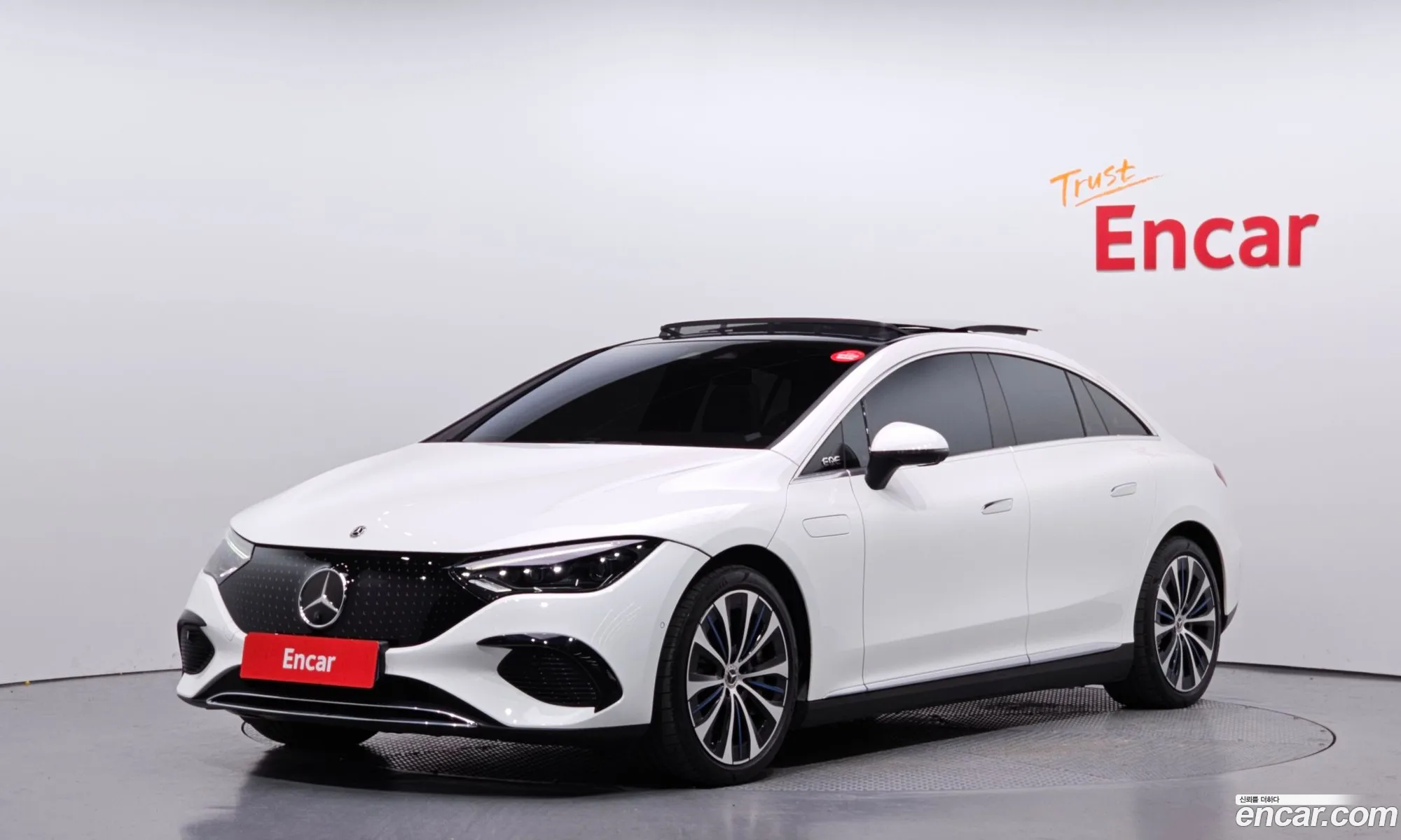 Mercedes-Benz EQE V295 2022 — 20