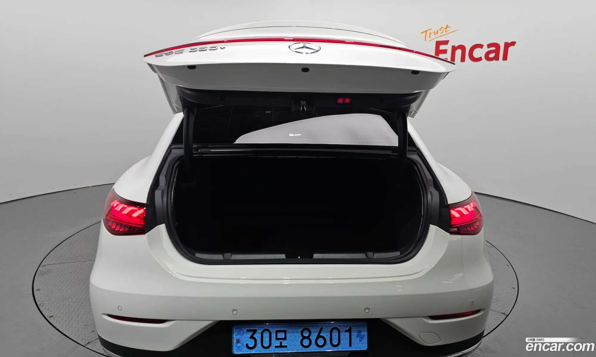 Mercedes-Benz EQE V295 2022 — 4