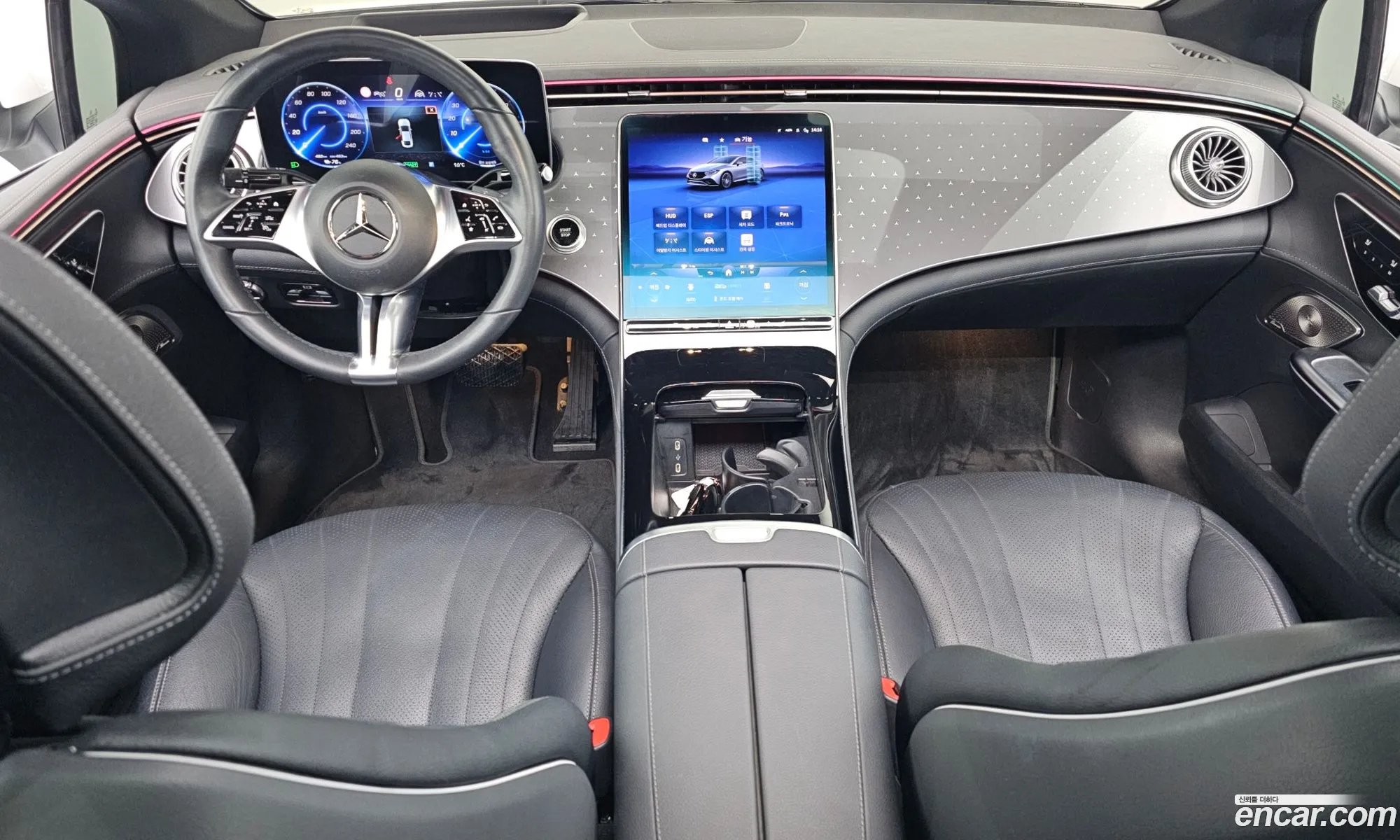 Mercedes-Benz EQE V295 2022 — 16