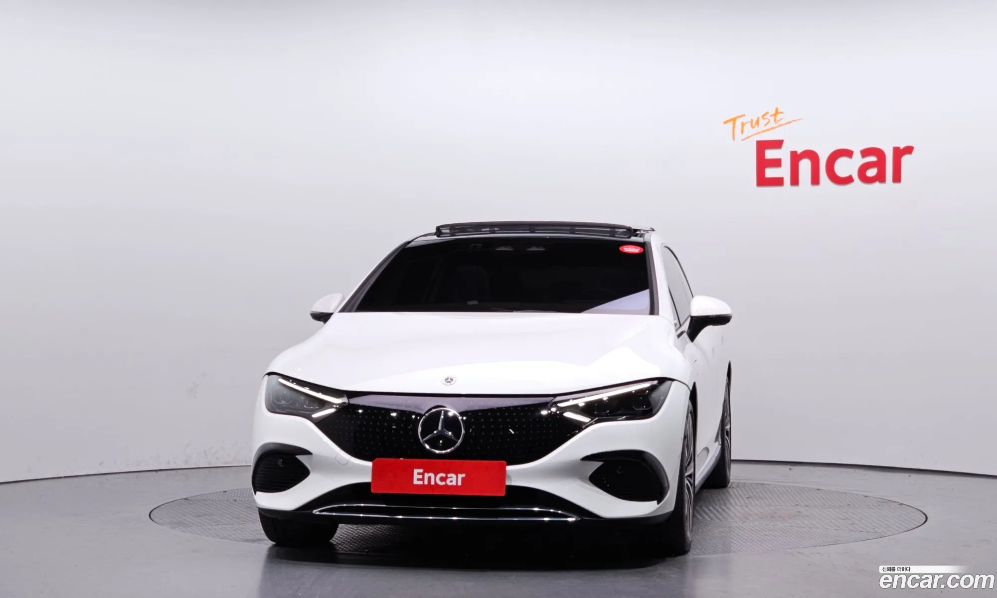 Mercedes-Benz EQE V295 2022 — 11