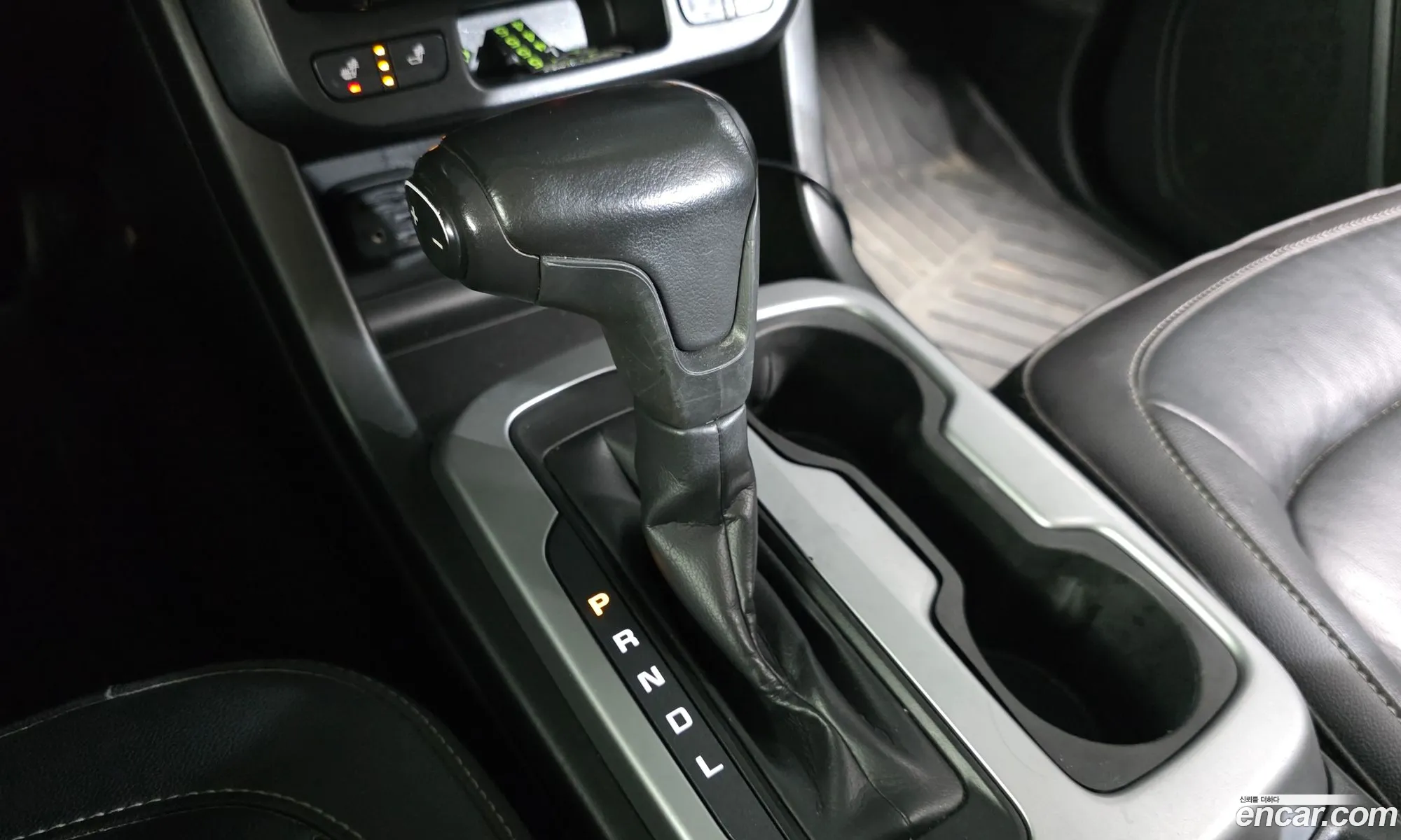 Chevrolet (GM Daewoo) Real New Colorado 2021 — 9