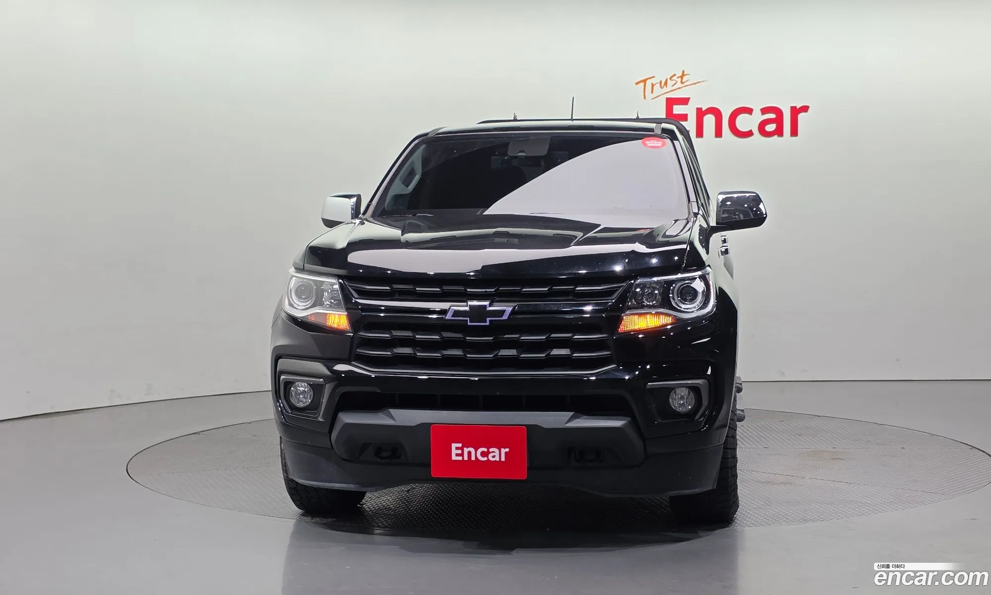 Chevrolet (GM Daewoo) Real New Colorado 2021 — 15