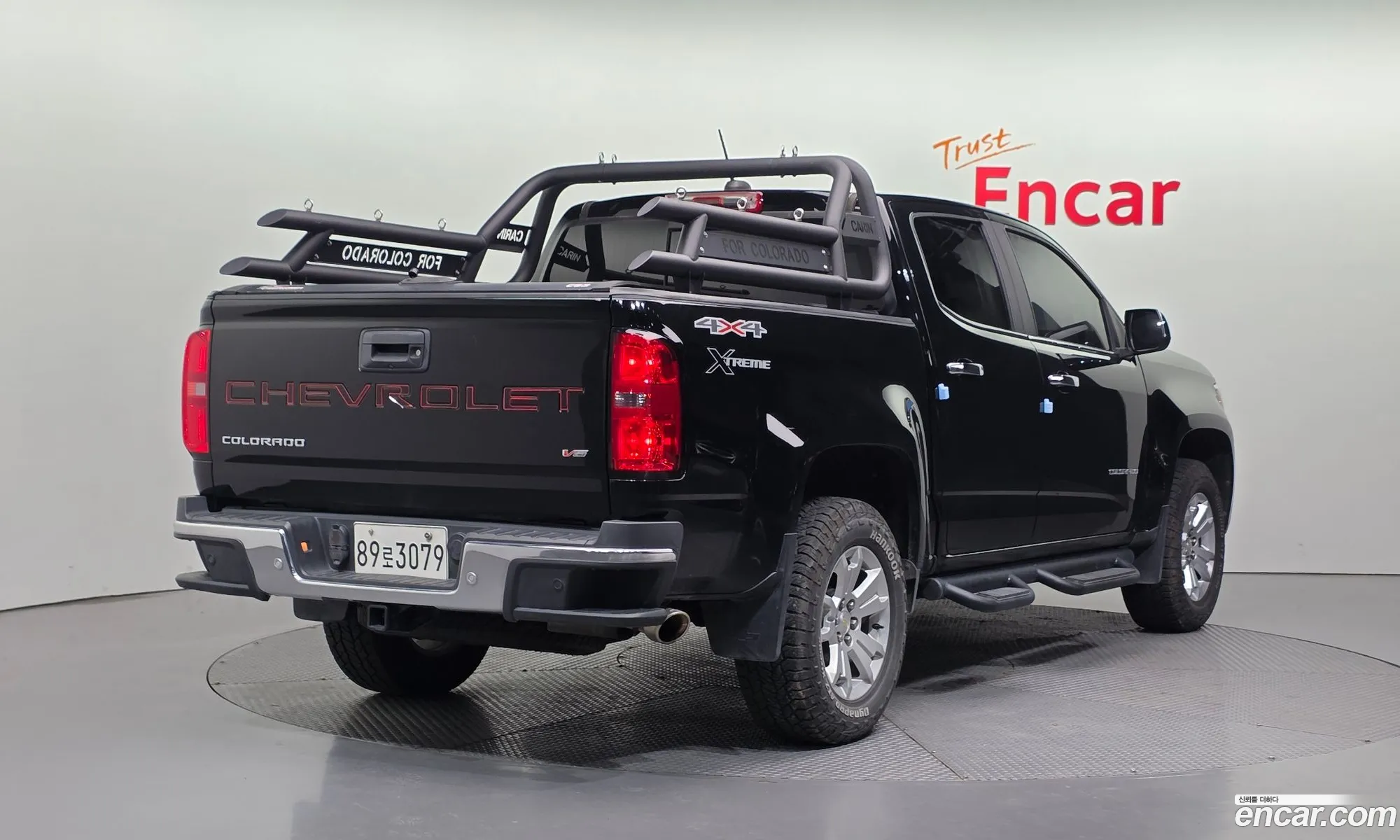Chevrolet (GM Daewoo) Real New Colorado 2021 — 20