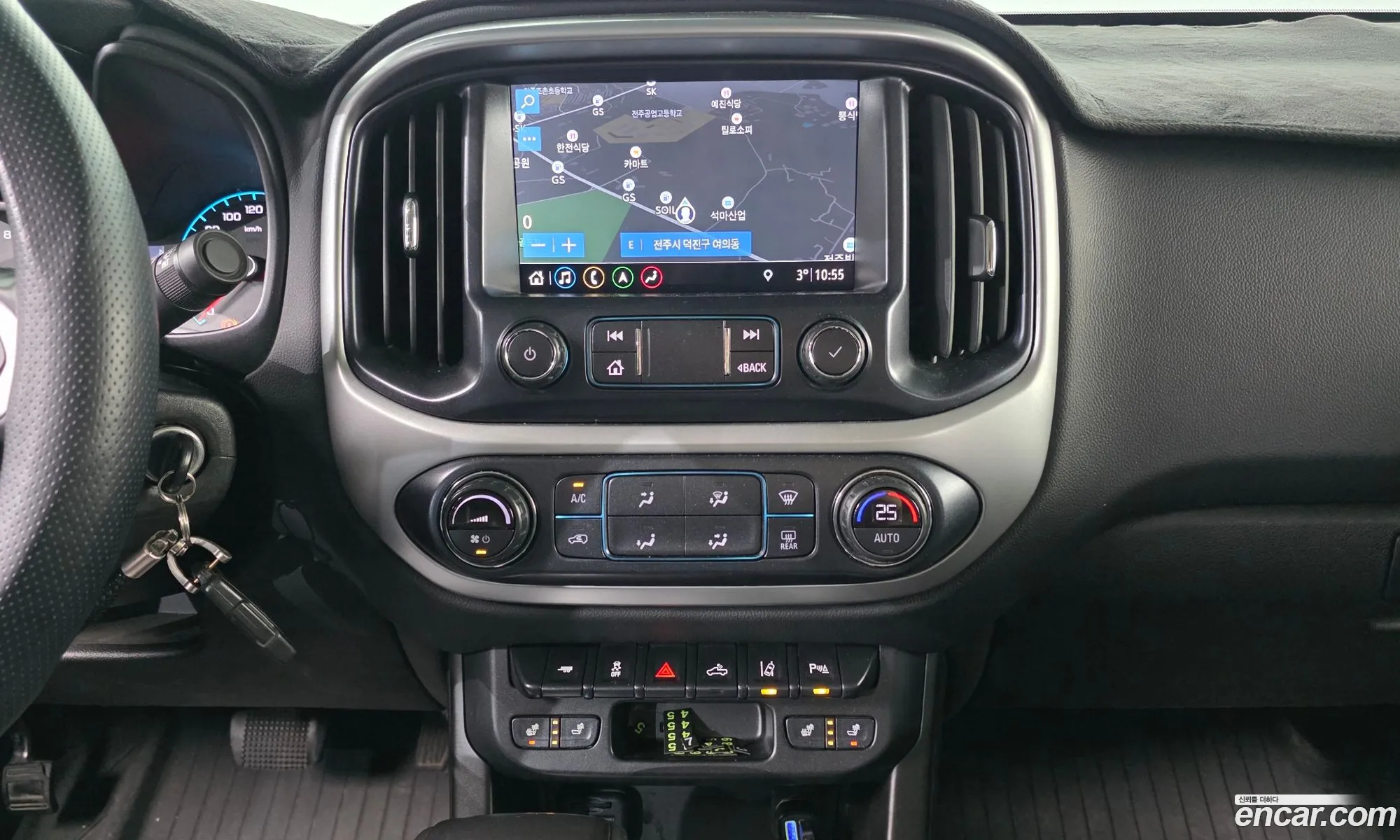Chevrolet (GM Daewoo) Real New Colorado 2021 — 18