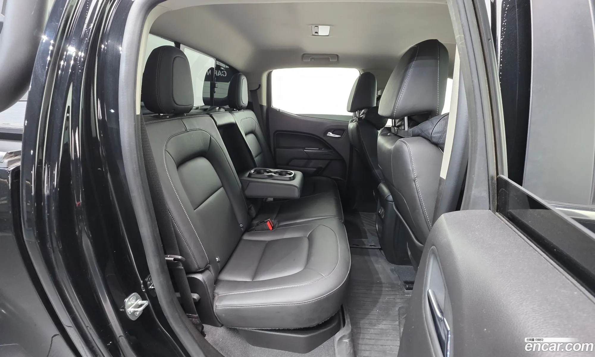 Chevrolet (GM Daewoo) Real New Colorado 2021 — 6