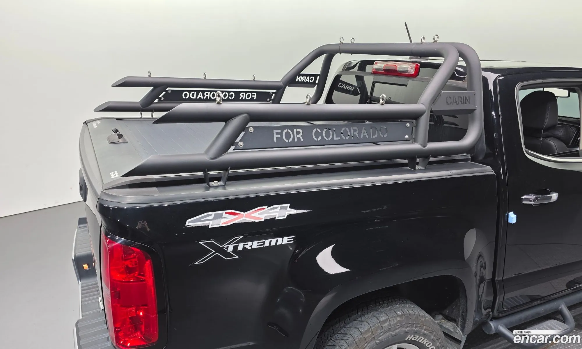 Chevrolet (GM Daewoo) Real New Colorado 2021 — 13