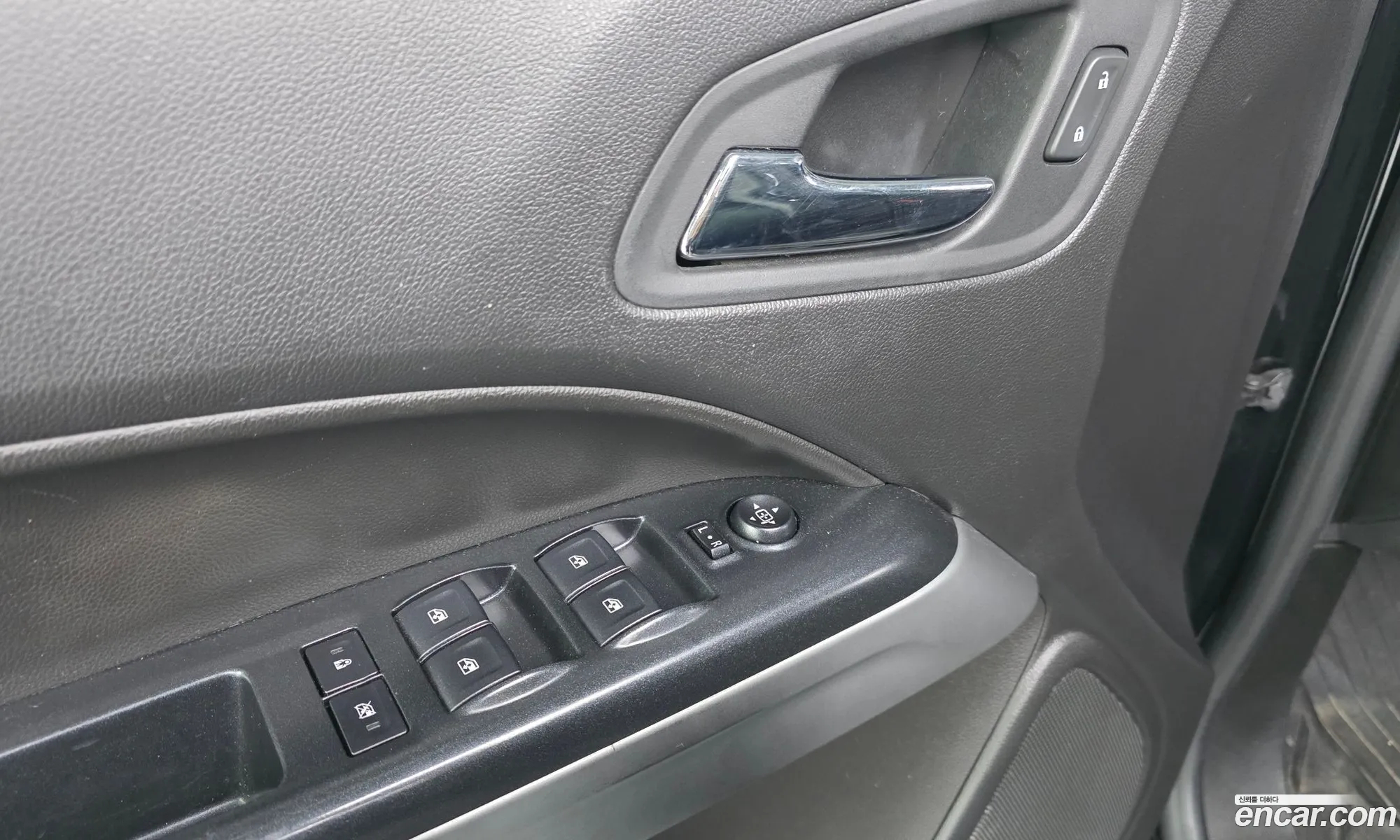 Chevrolet (GM Daewoo) Real New Colorado 2021 — 19