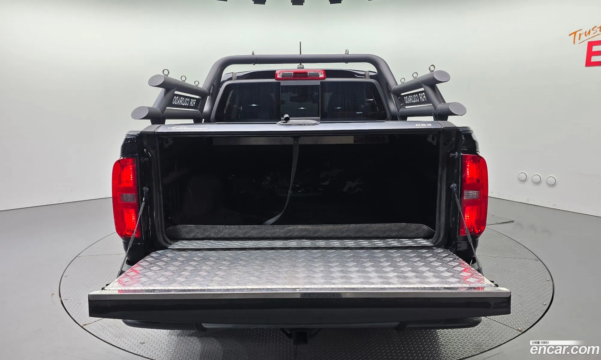 Chevrolet (GM Daewoo) Real New Colorado 2021 — 7