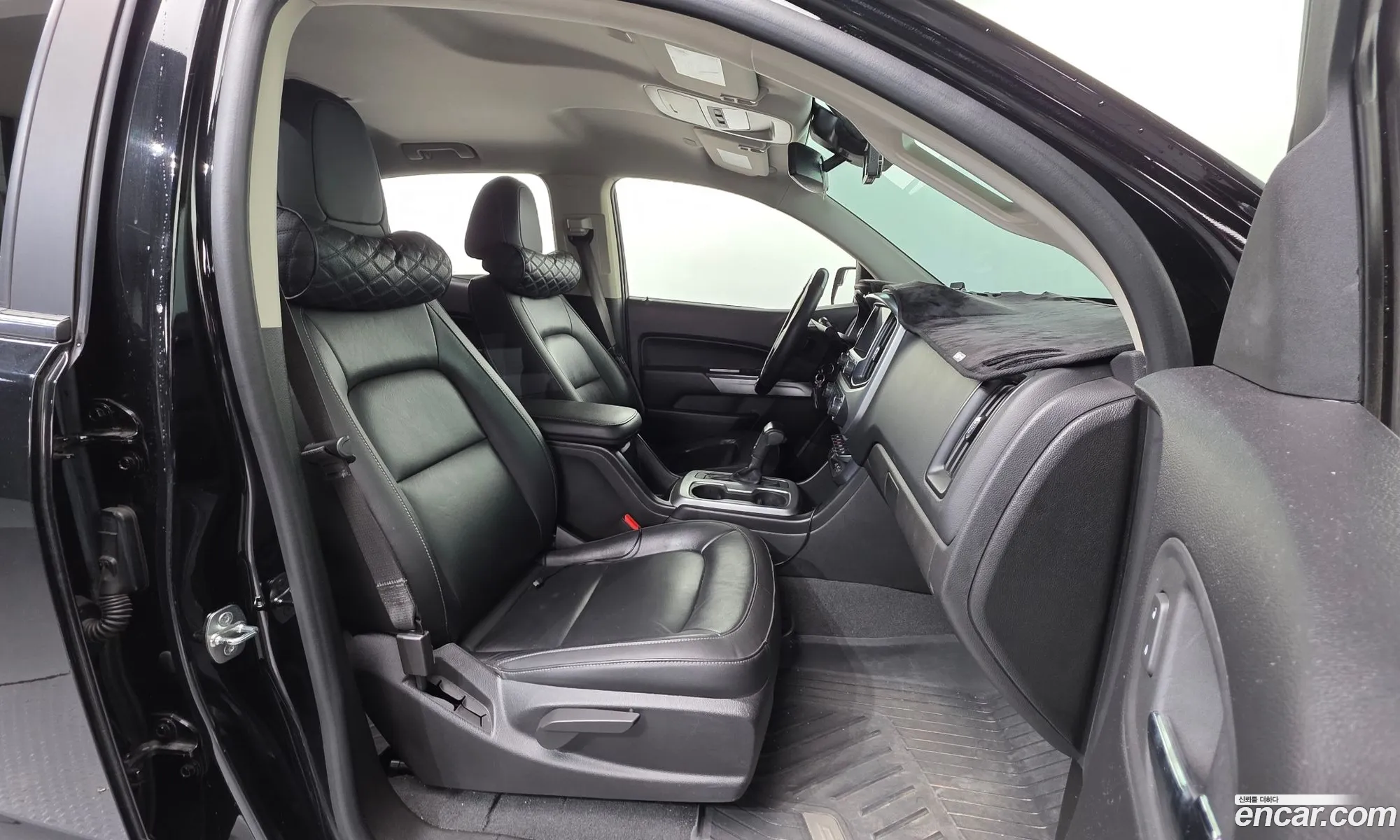 Chevrolet (GM Daewoo) Real New Colorado 2021 — 5