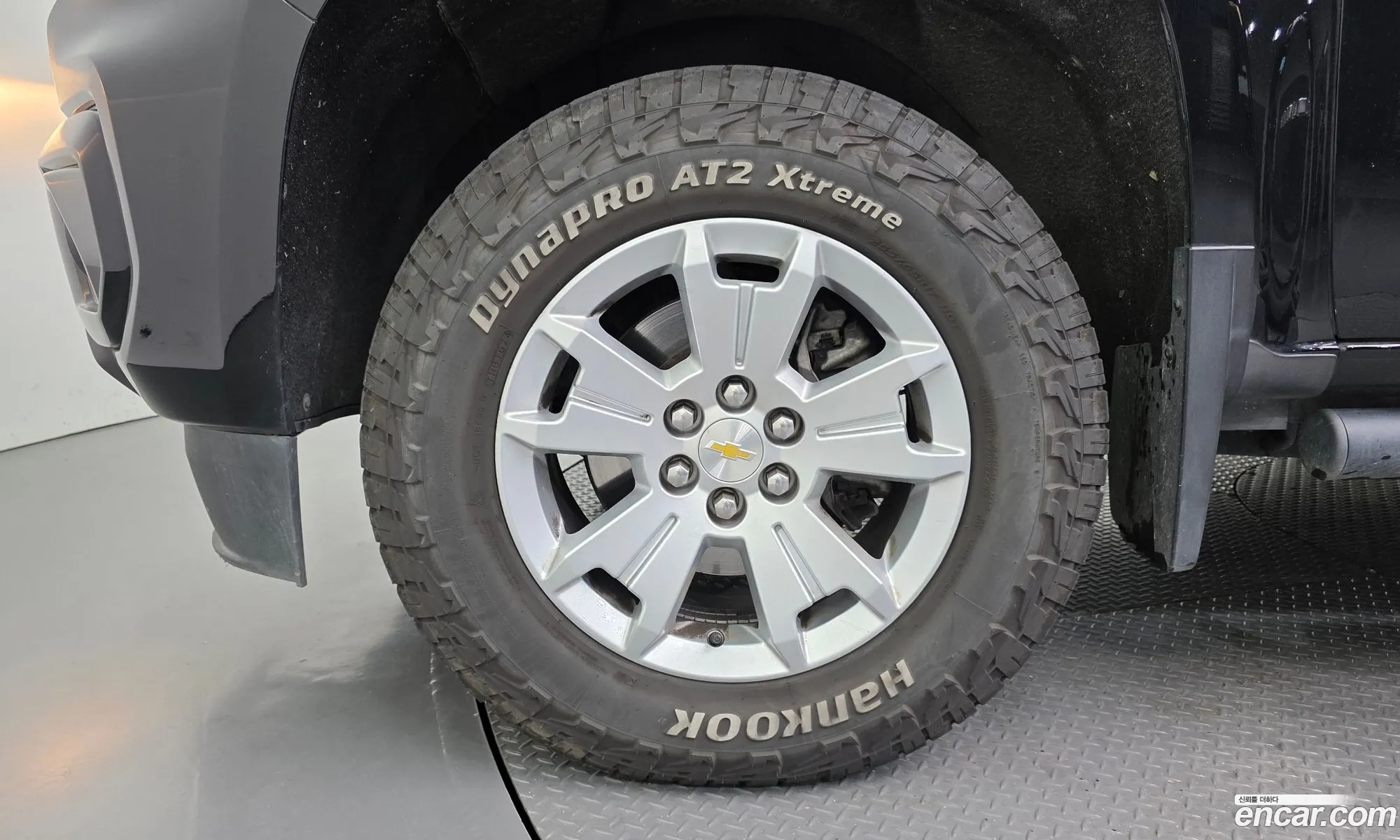 Chevrolet (GM Daewoo) Real New Colorado 2021 — 11