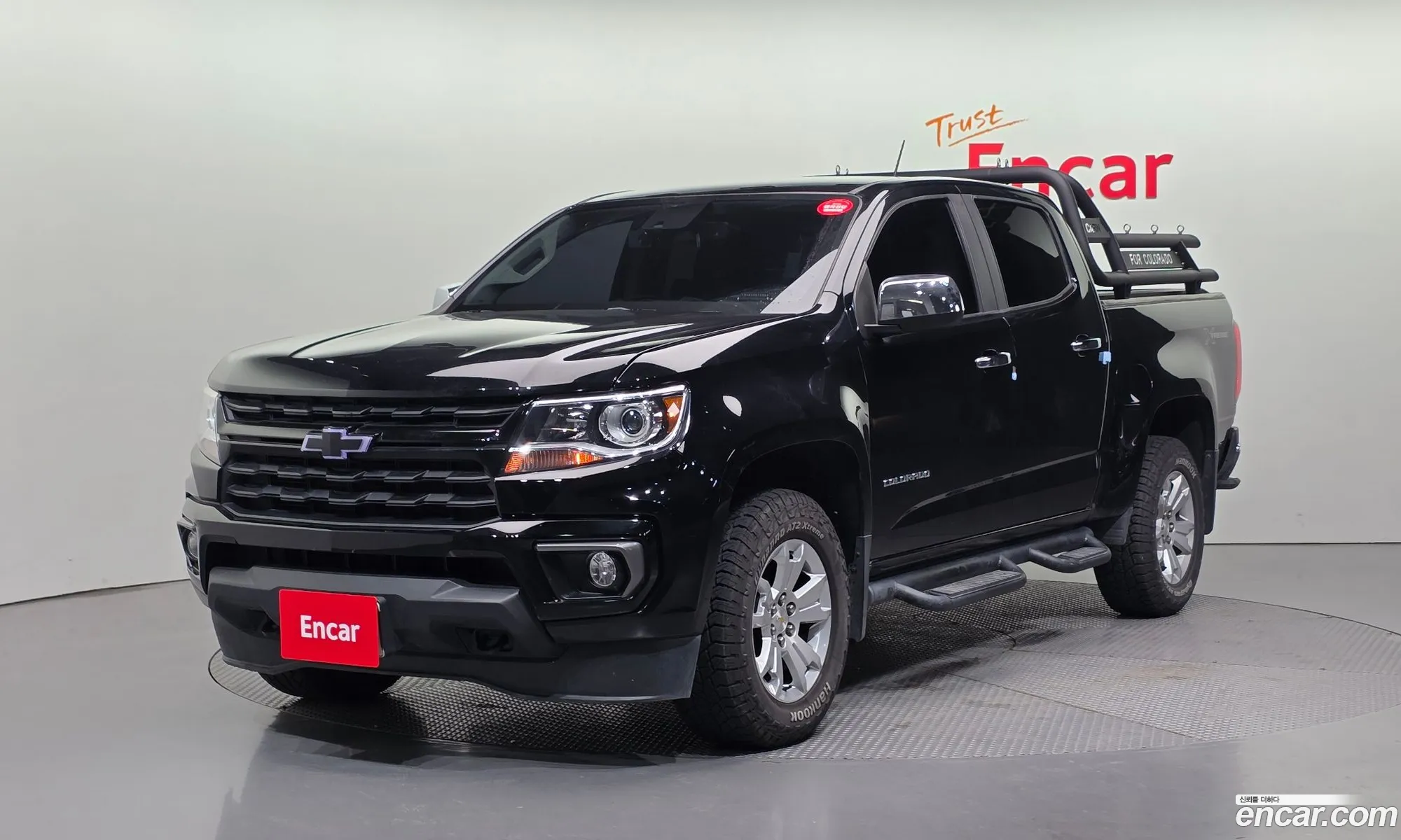 Chevrolet (GM Daewoo) Real New Colorado 2021 — 14