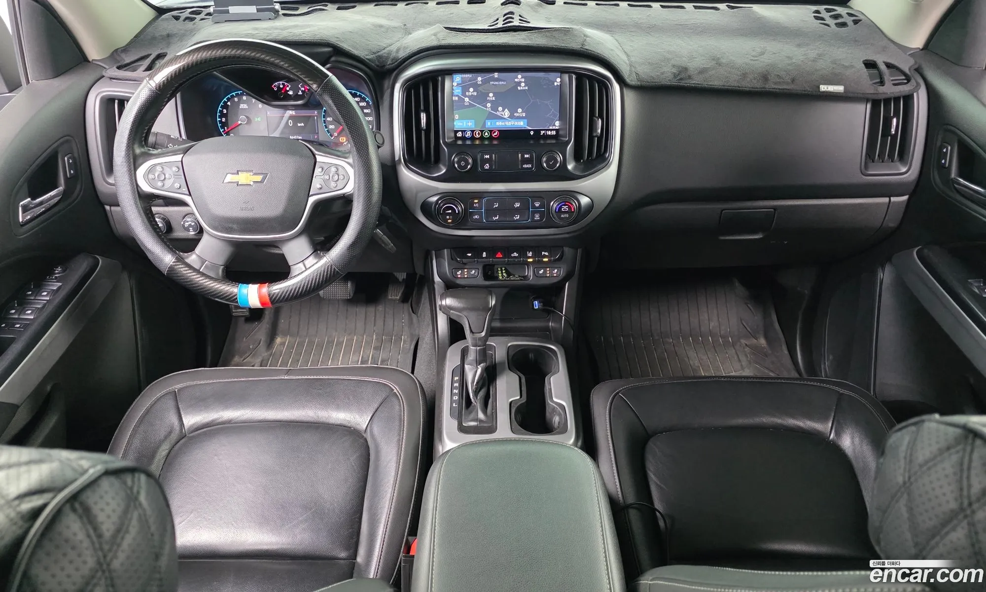 Chevrolet (GM Daewoo) Real New Colorado 2021 — 16