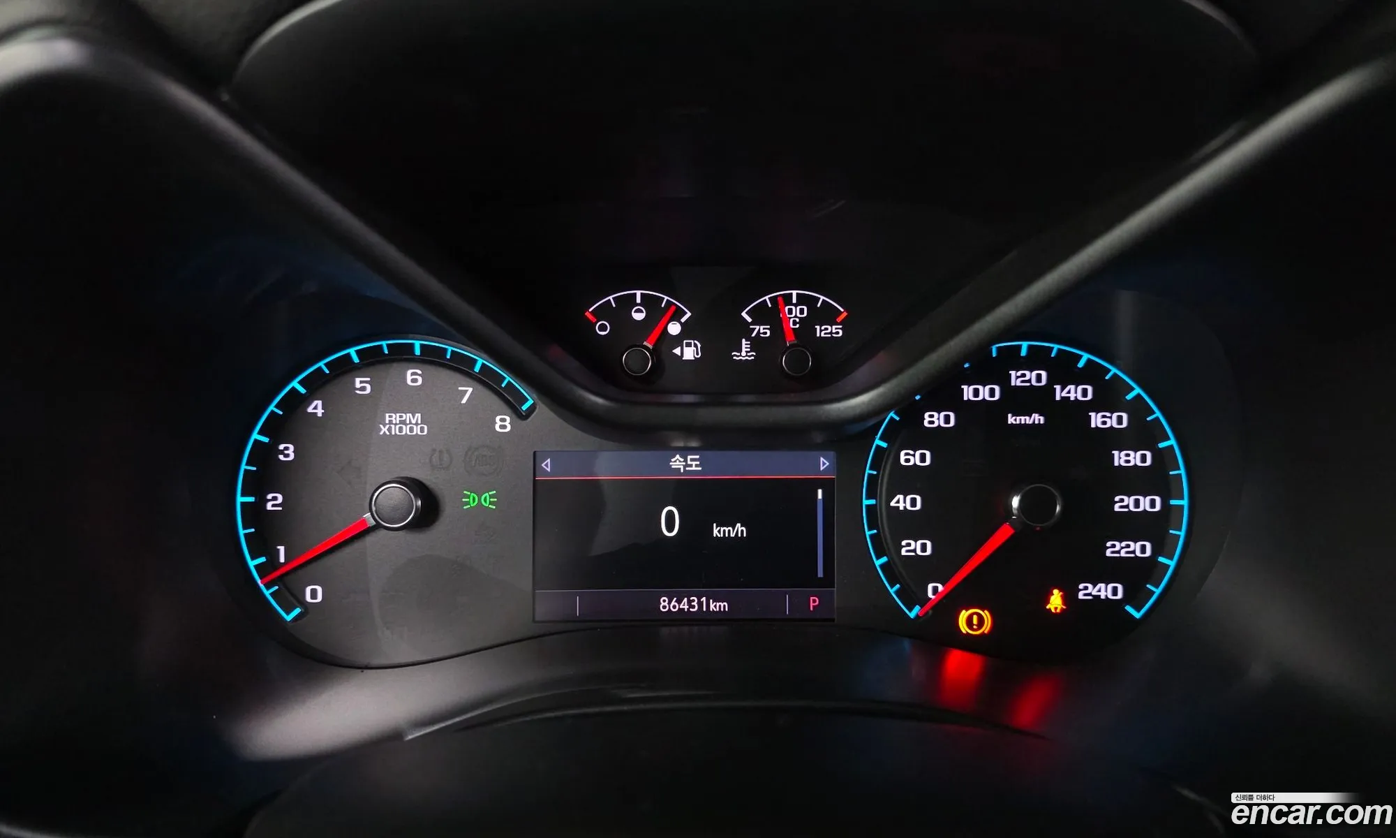 Chevrolet (GM Daewoo) Real New Colorado 2021 — 10