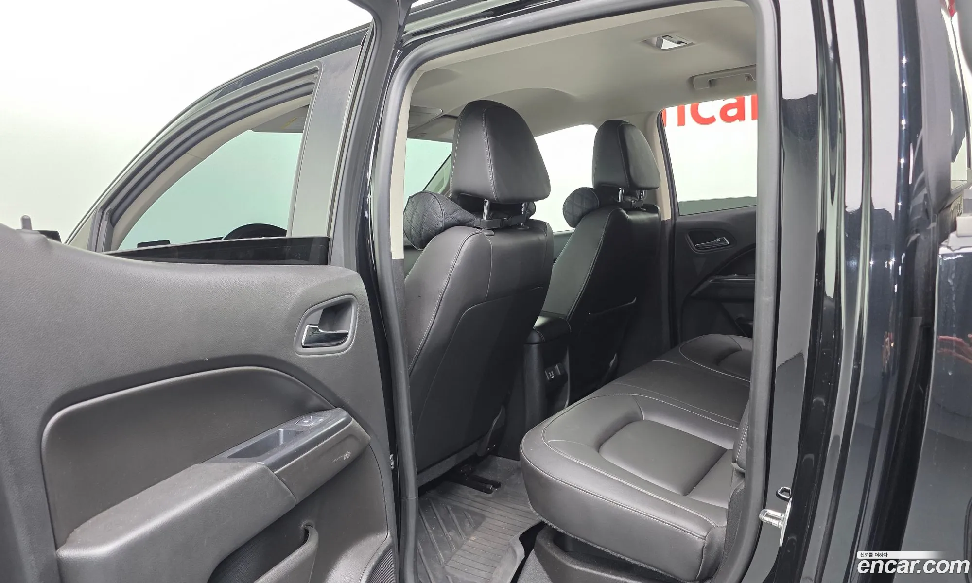 Chevrolet (GM Daewoo) Real New Colorado 2021 — 3