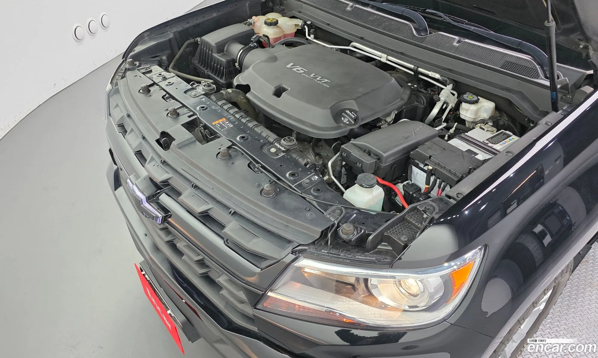 Chevrolet (GM Daewoo) Real New Colorado 2021 — 8