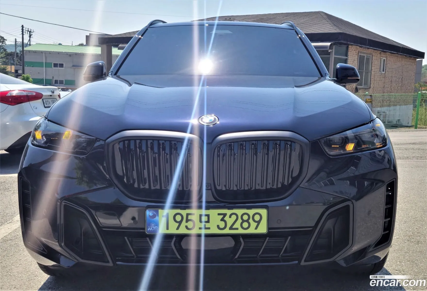 BMW X5 2025 — 8