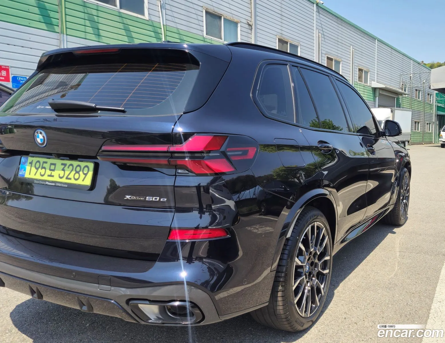 BMW X5 2025 — 6