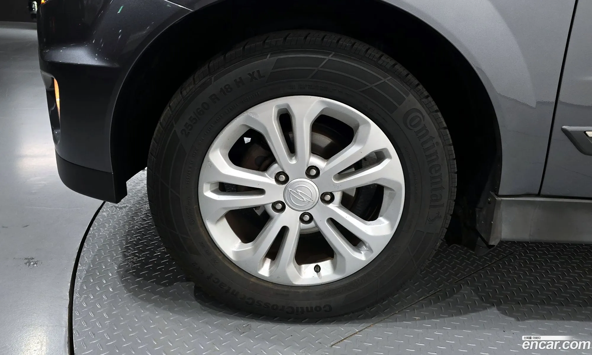 KG Mobility (SsangYong) Korando Sports 2015 — 4