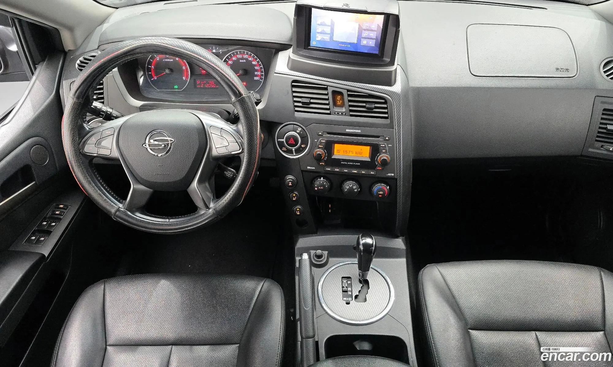 KG Mobility (SsangYong) Korando Sports 2015 — 7