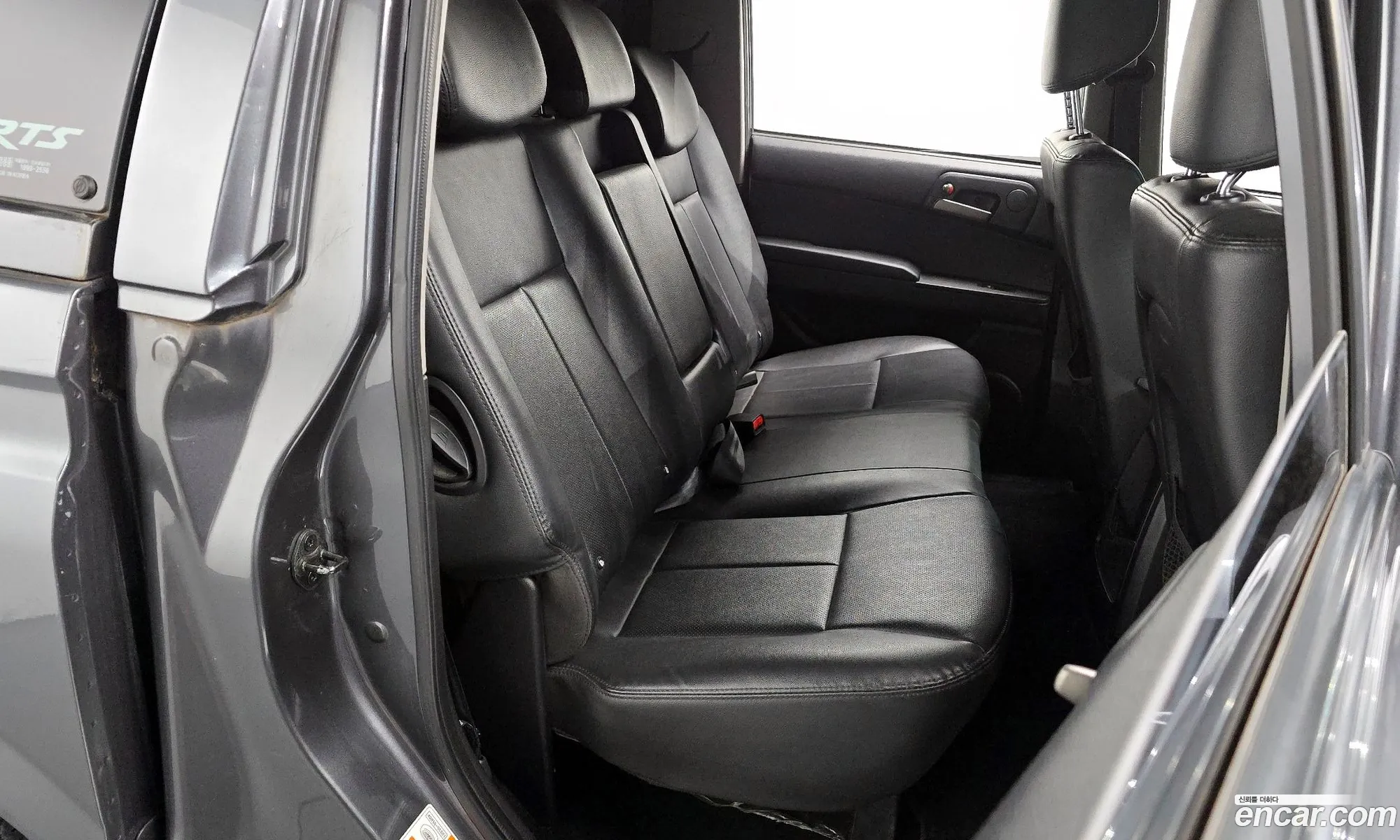 KG Mobility (SsangYong) Korando Sports 2015 — 2