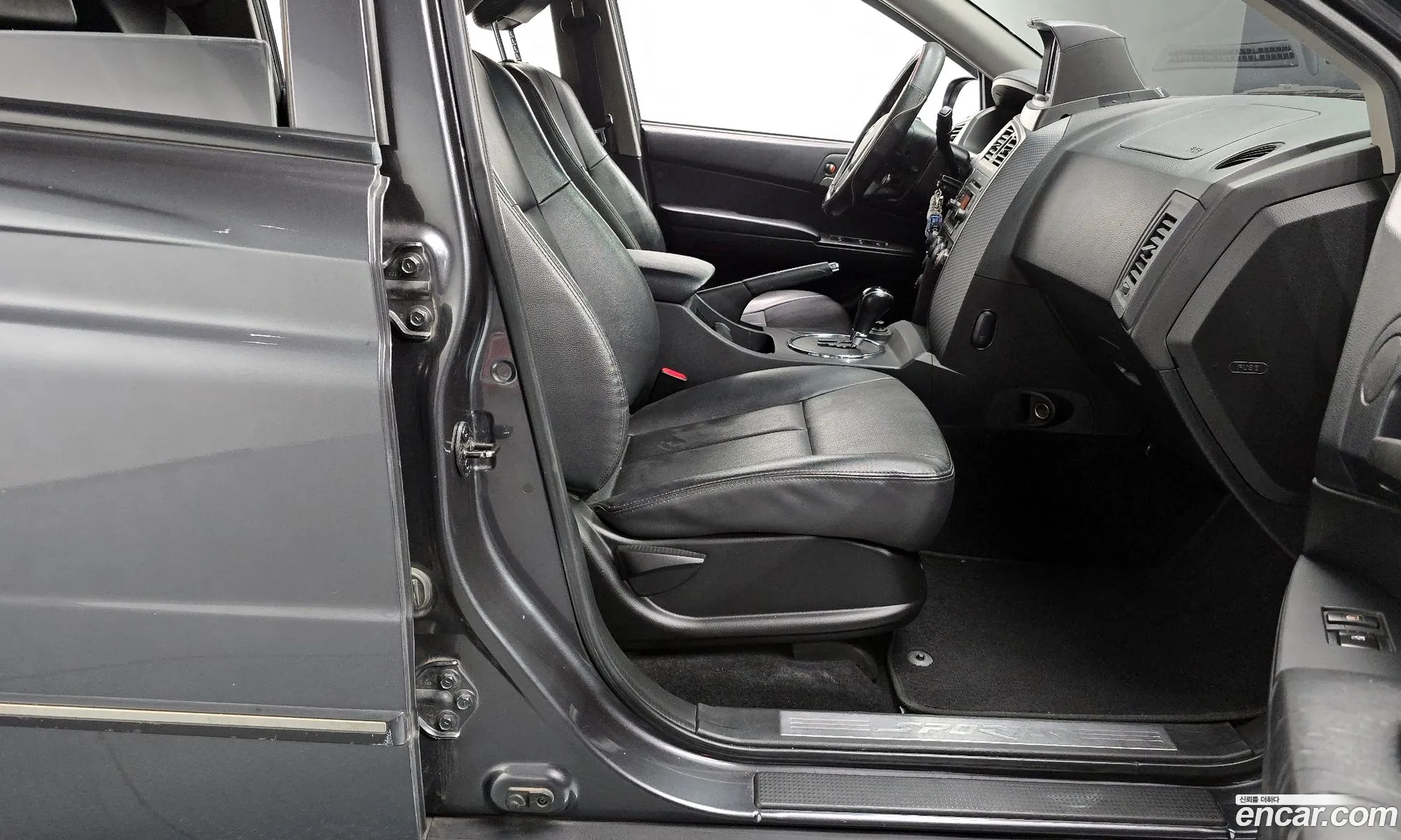 KG Mobility (SsangYong) Korando Sports 2015 — 15