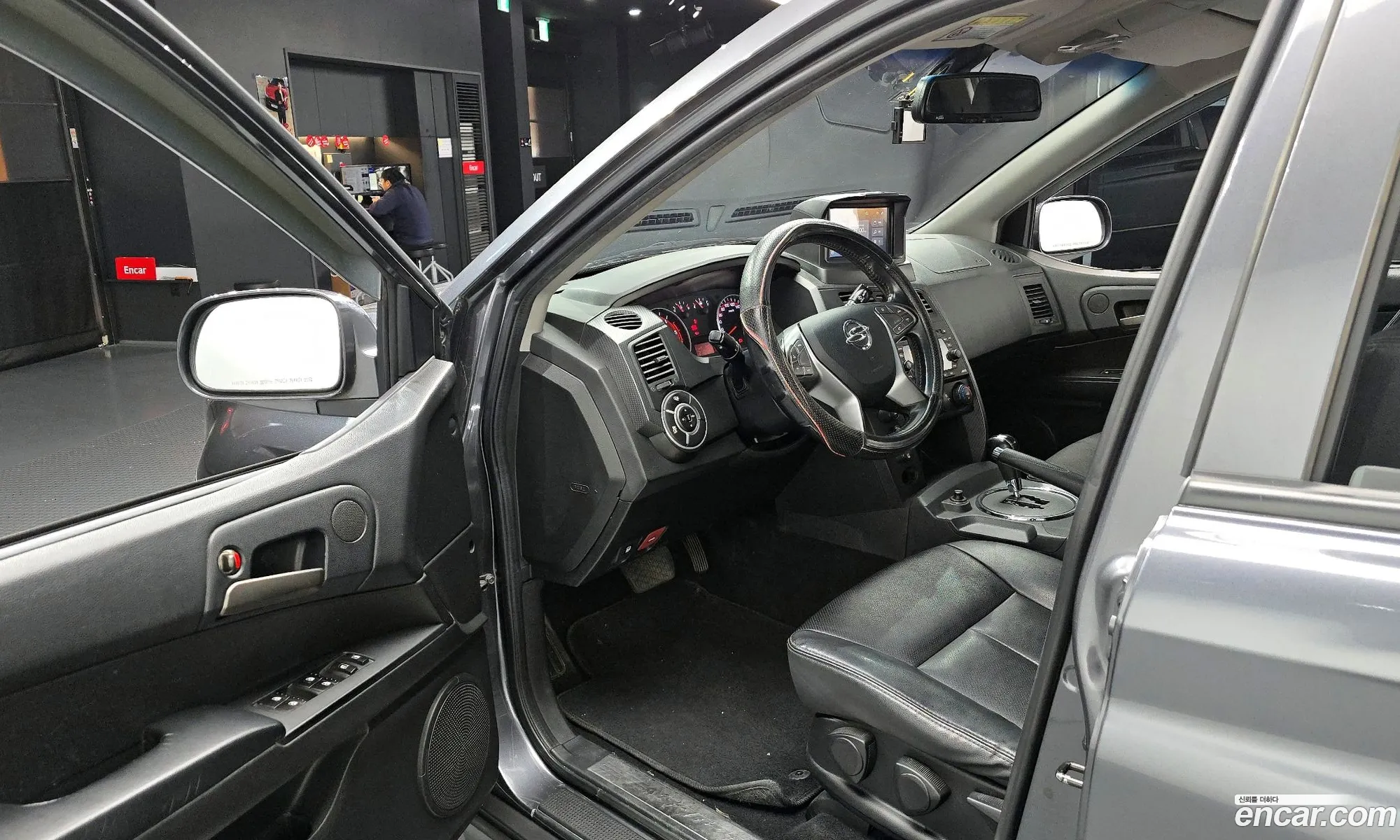 KG Mobility (SsangYong) Korando Sports 2015 — 18