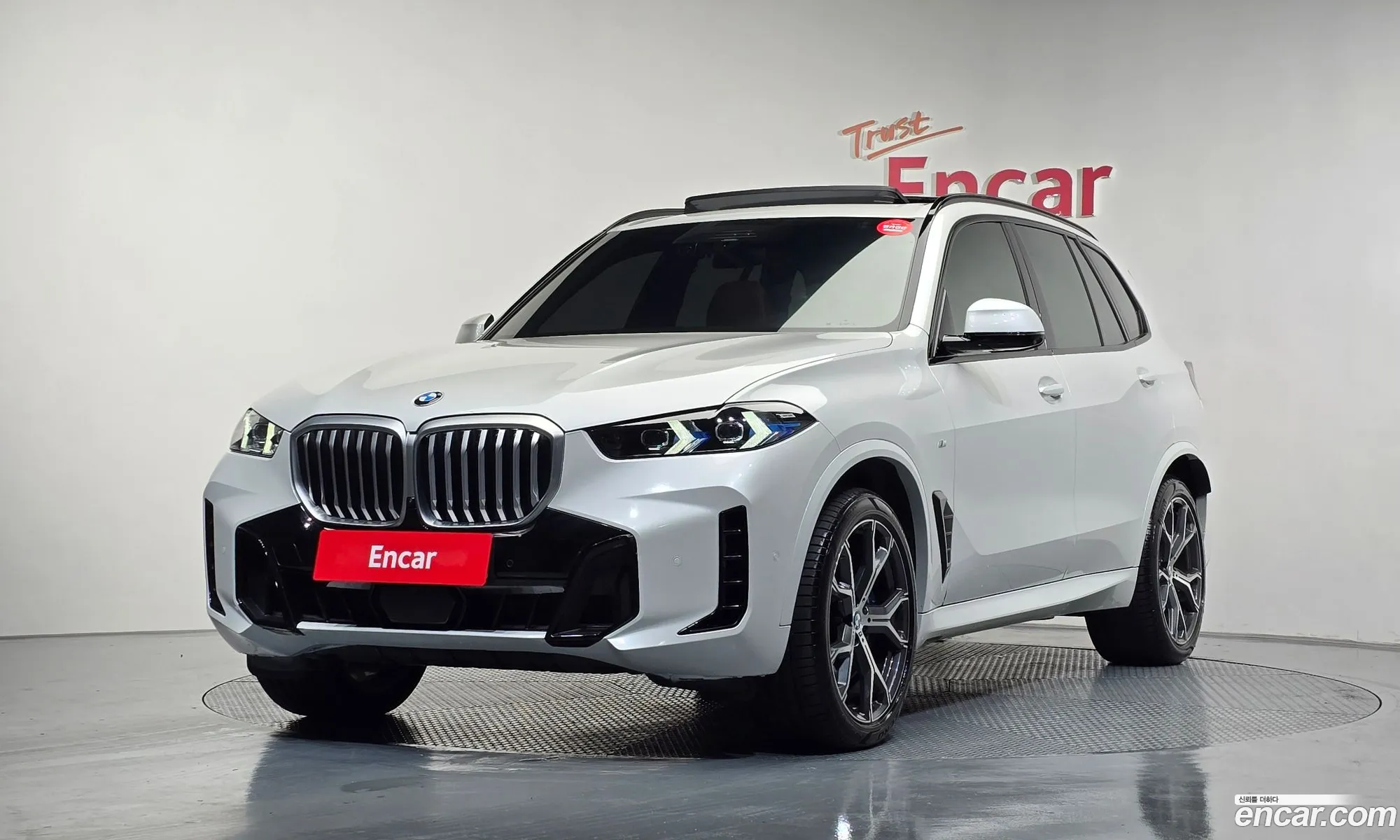 BMW X5 2024 — 18