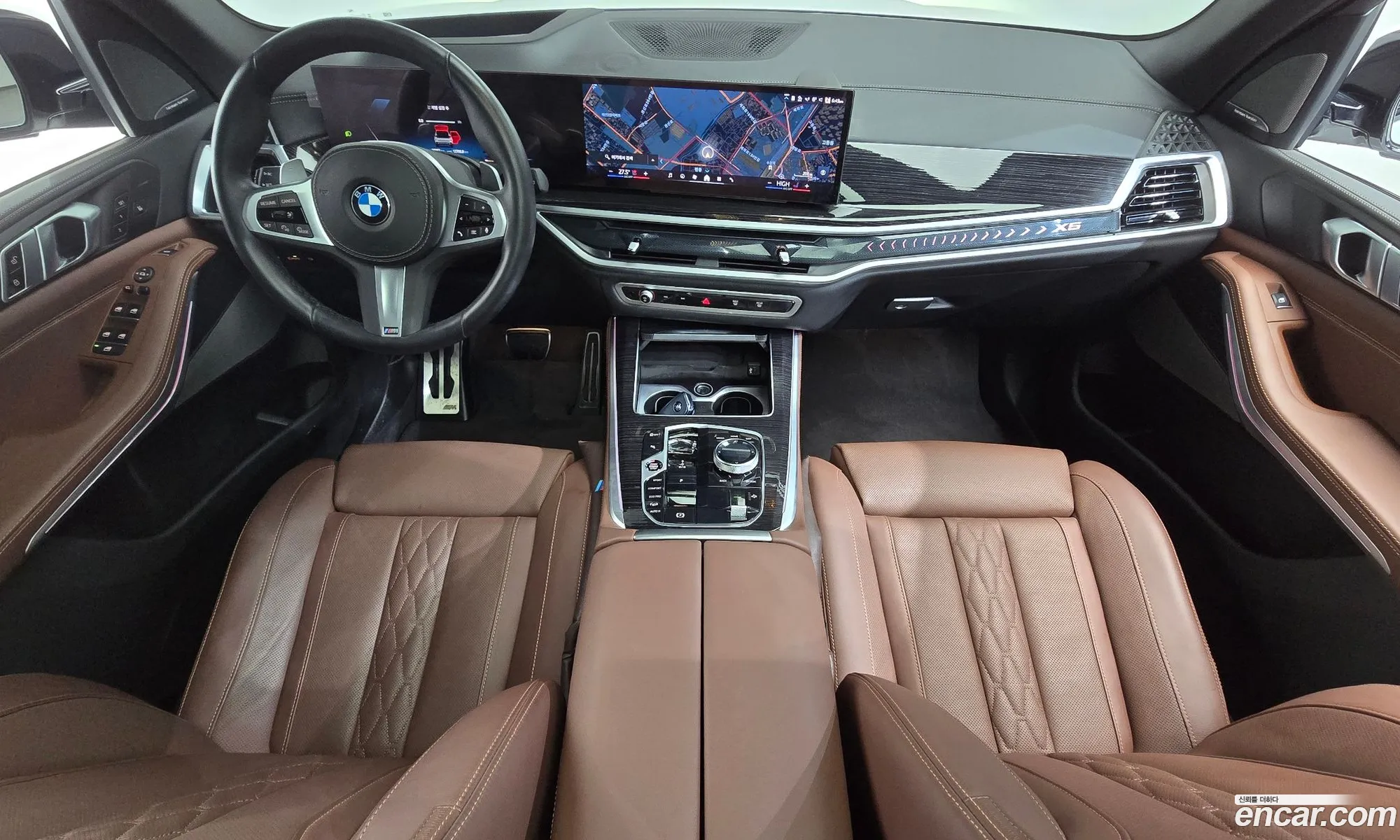BMW X5 2024 — 12