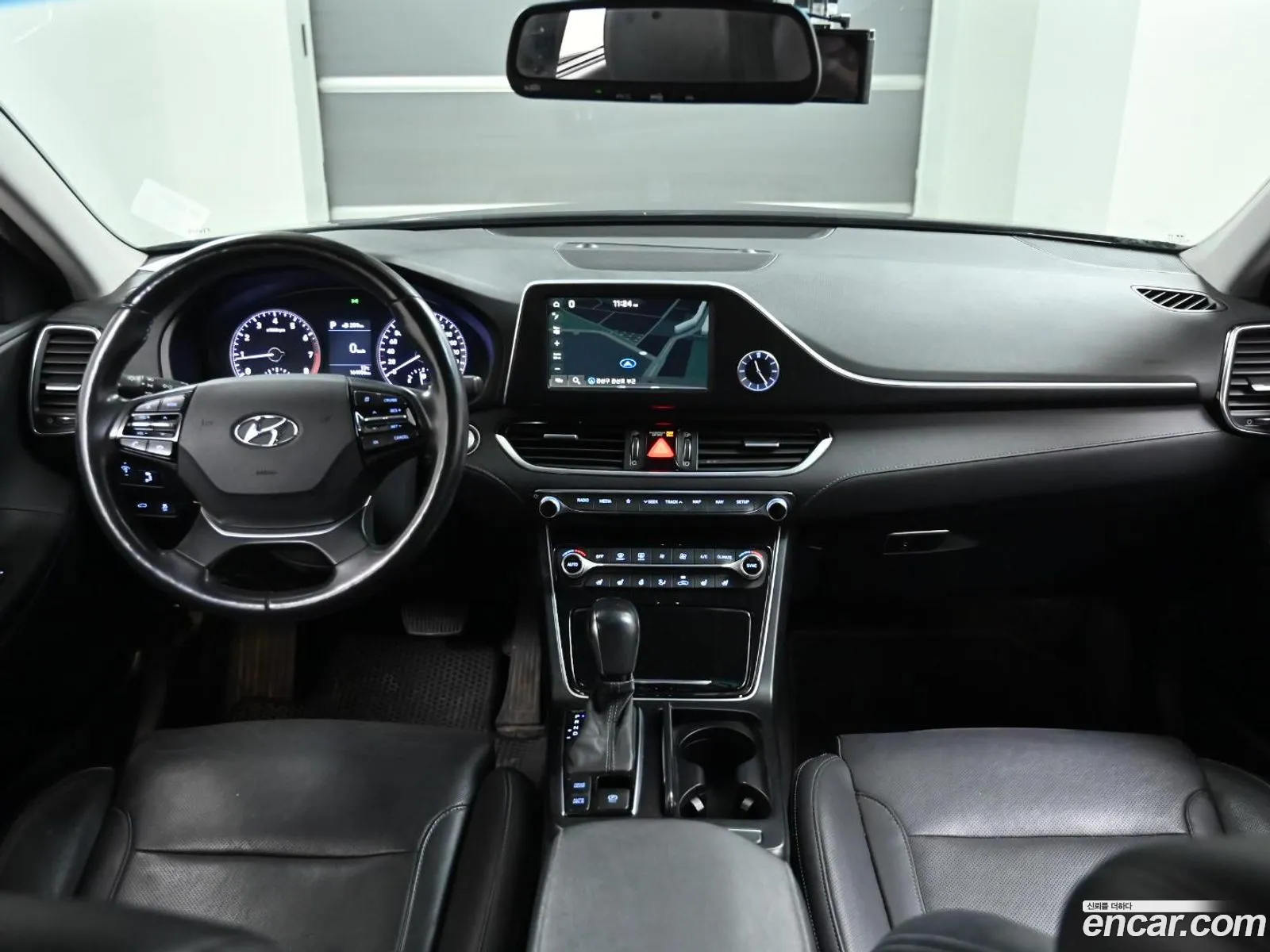 Hyundai Grandeur IG 2017 — 13