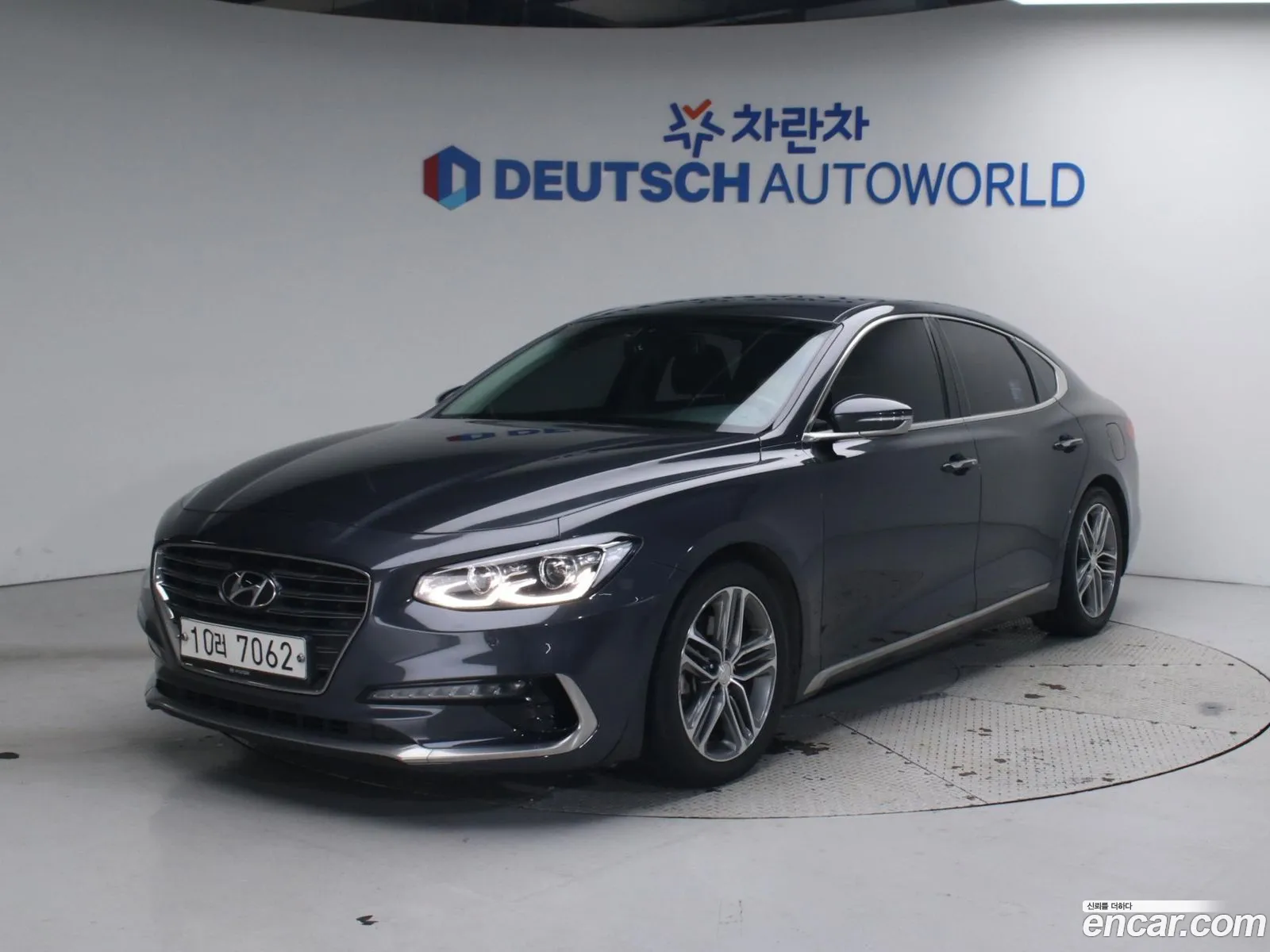 Hyundai Grandeur IG 2017 — 19