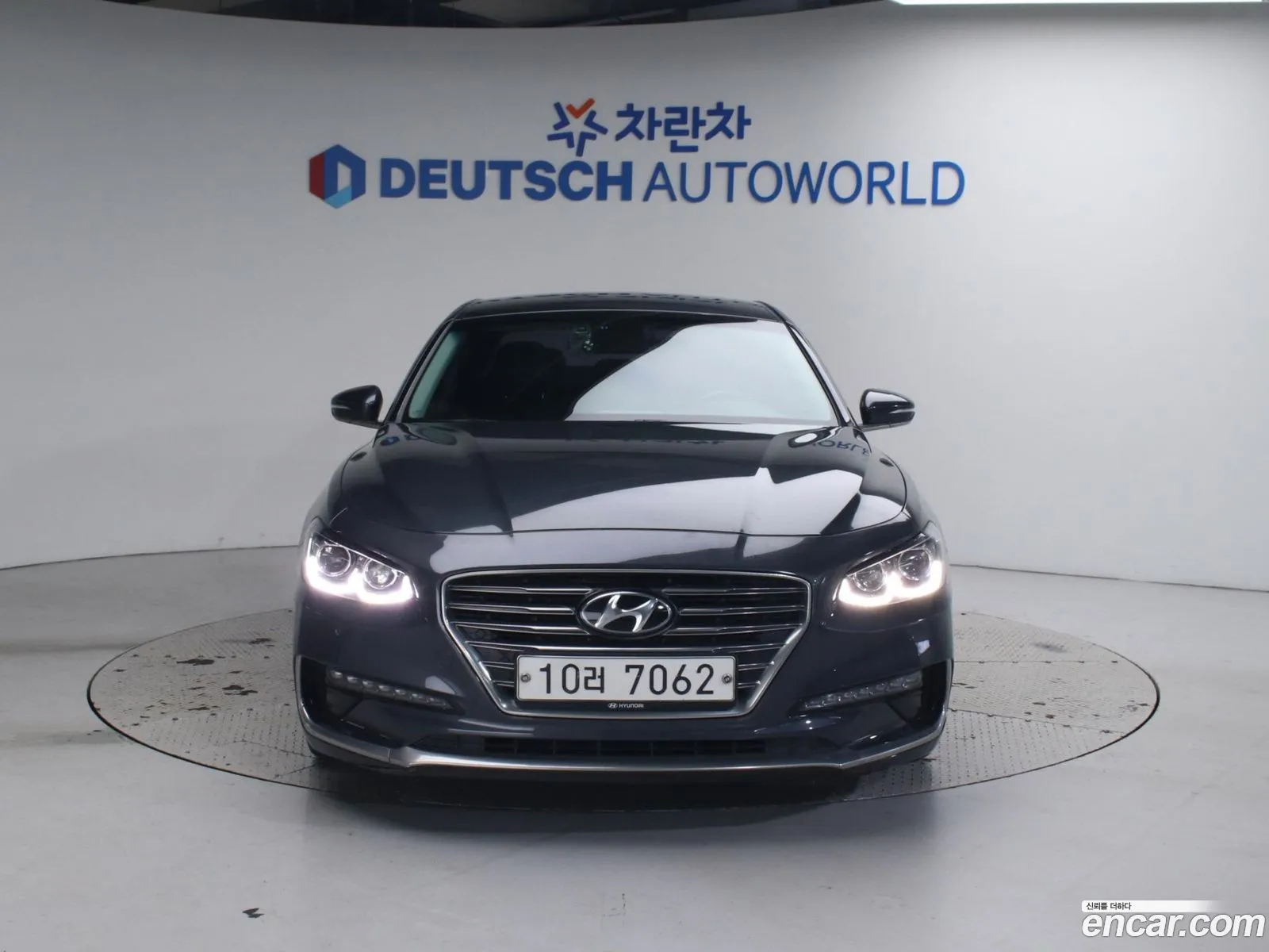 Hyundai Grandeur IG 2017 — 17