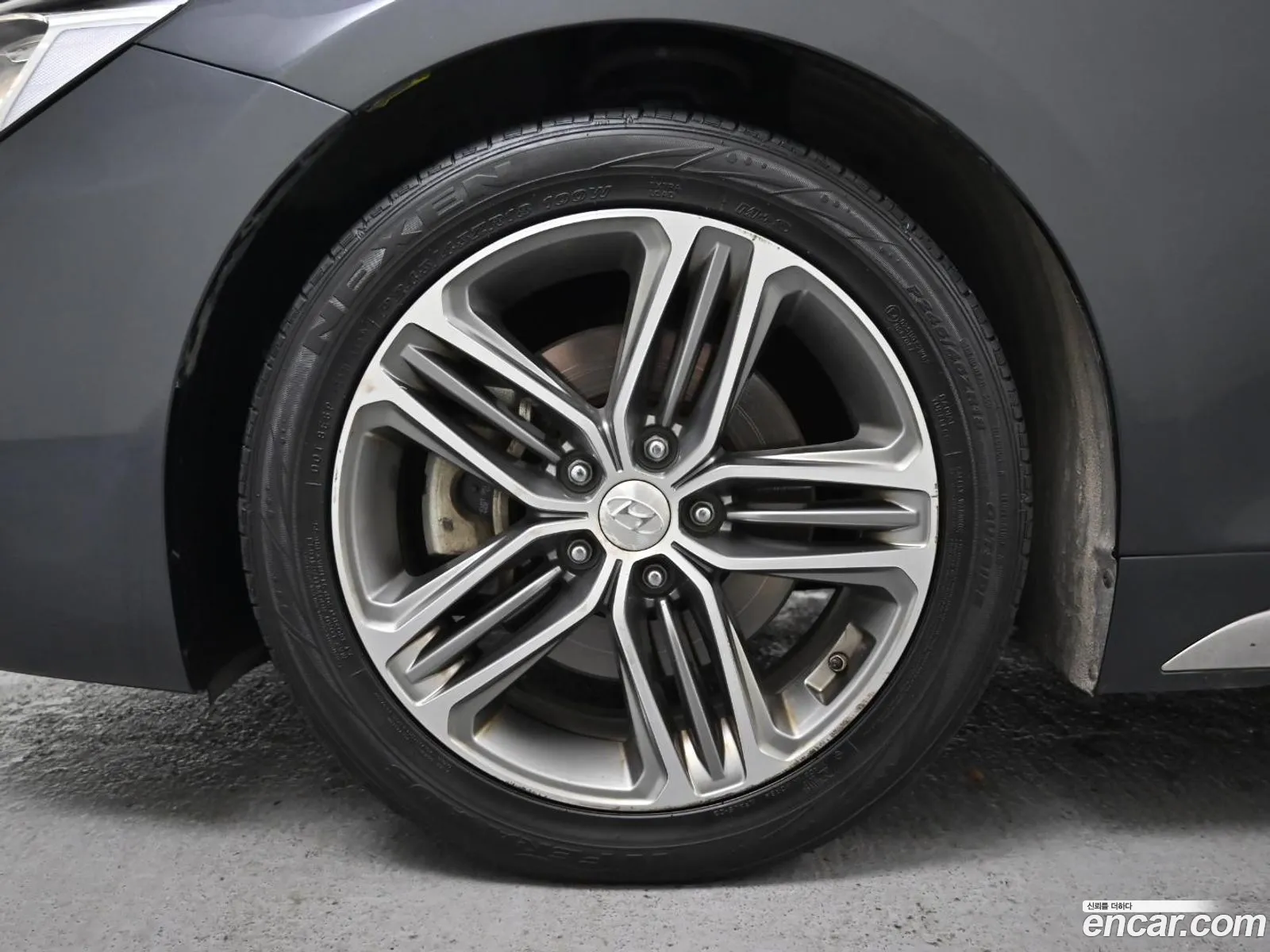 Hyundai Grandeur IG 2017 — 7