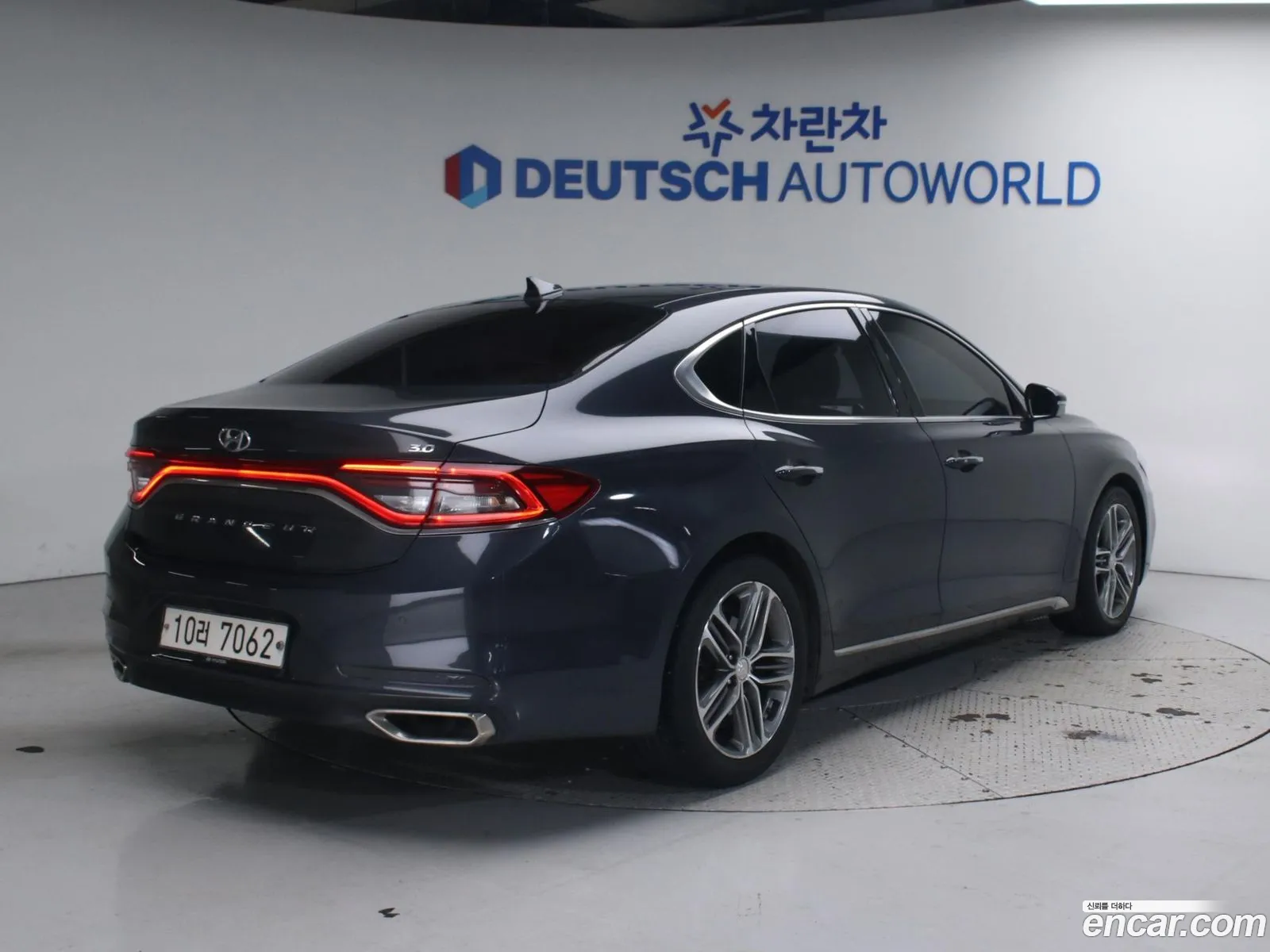 Hyundai Grandeur IG 2017 — 11
