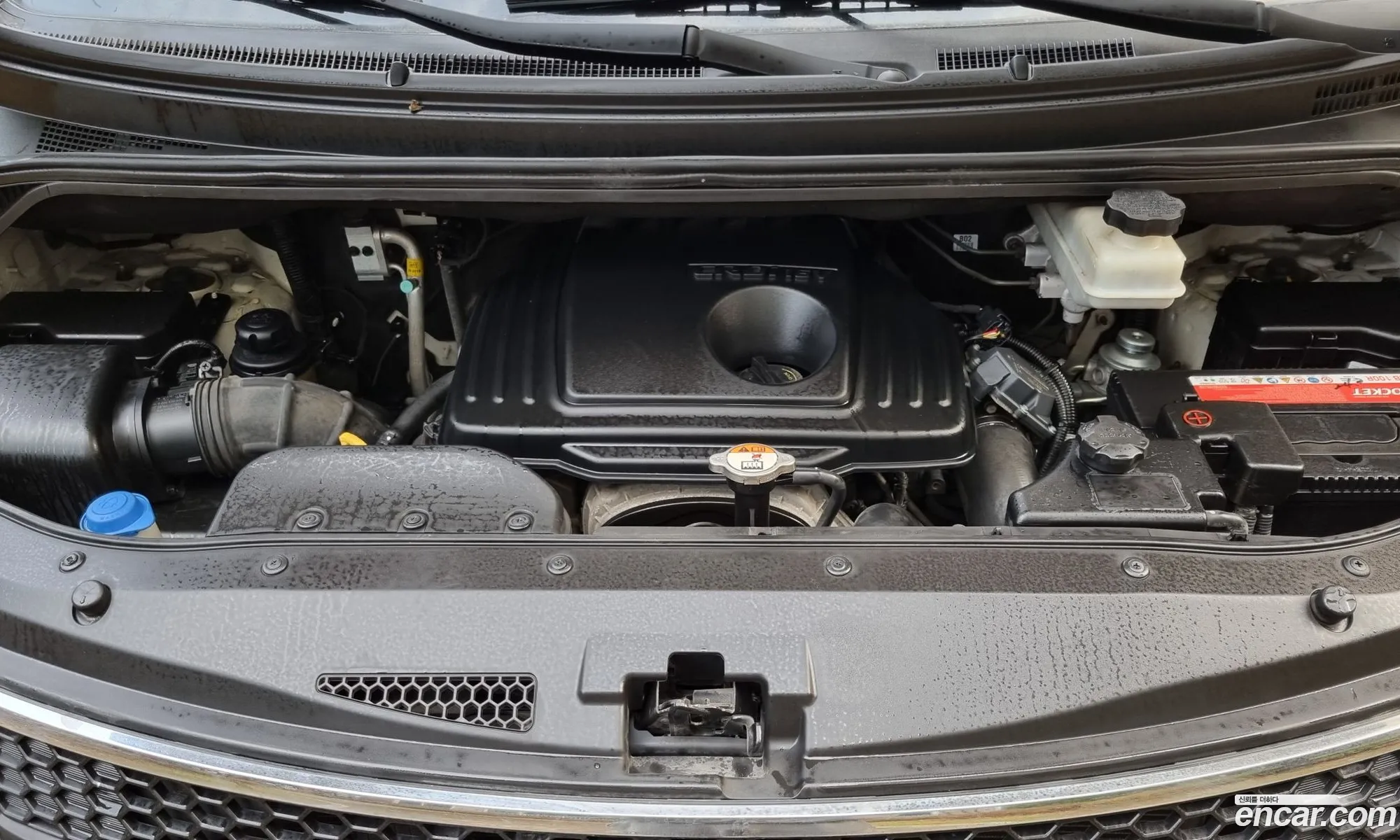 Hyundai Grand Starex 2012 — 20