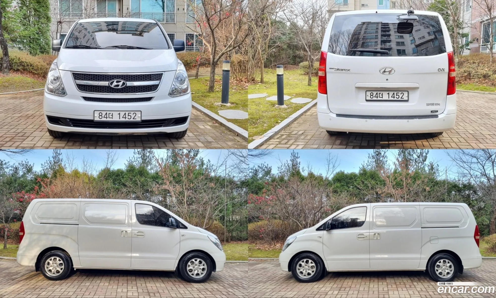 Hyundai Grand Starex 2012 — 16