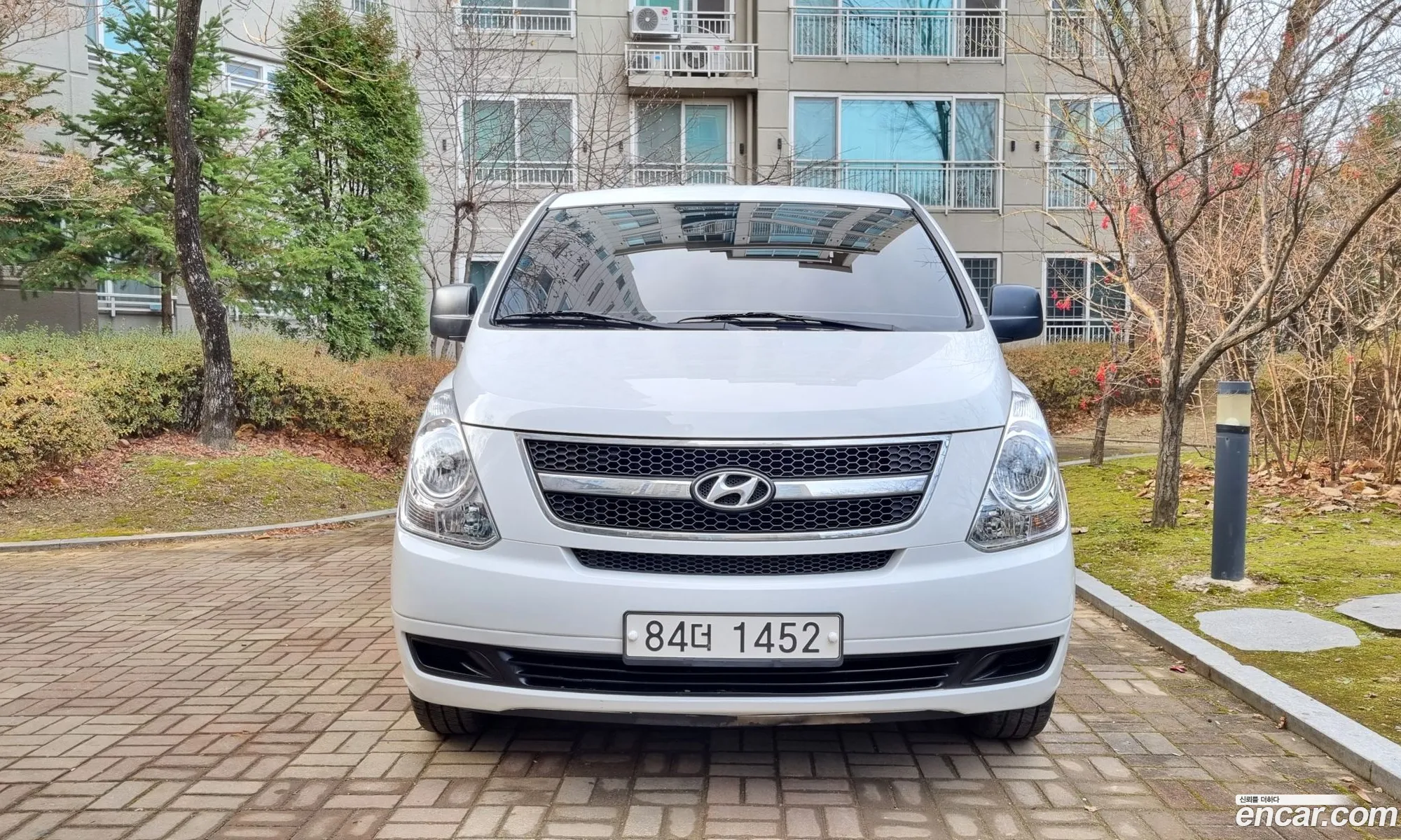 Hyundai Grand Starex 2012 — 8