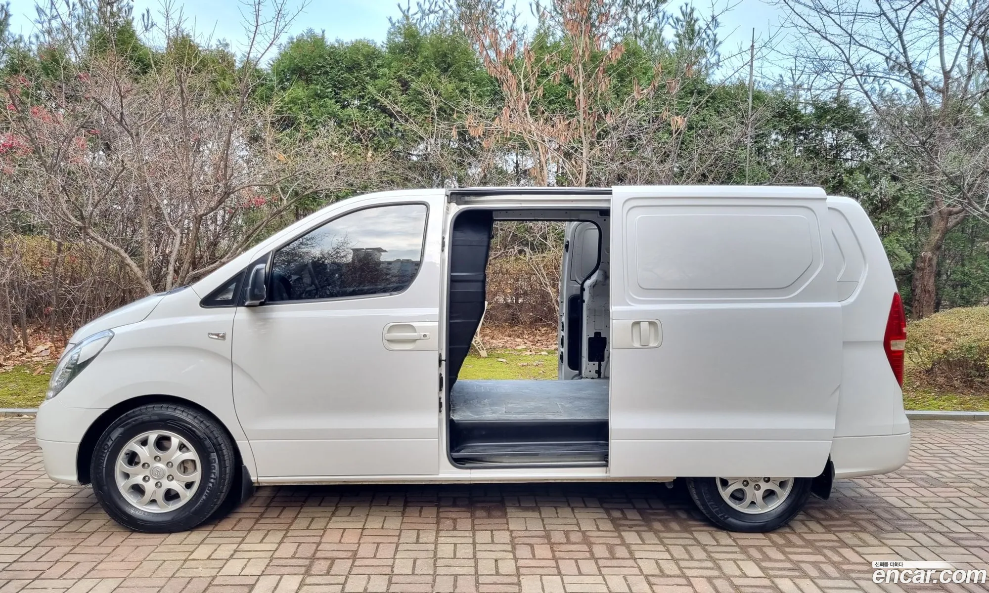 Hyundai Grand Starex 2012 — 4