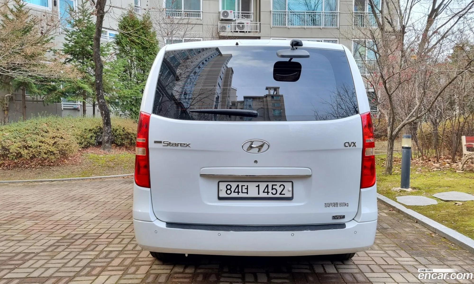 Hyundai Grand Starex 2012 — 9