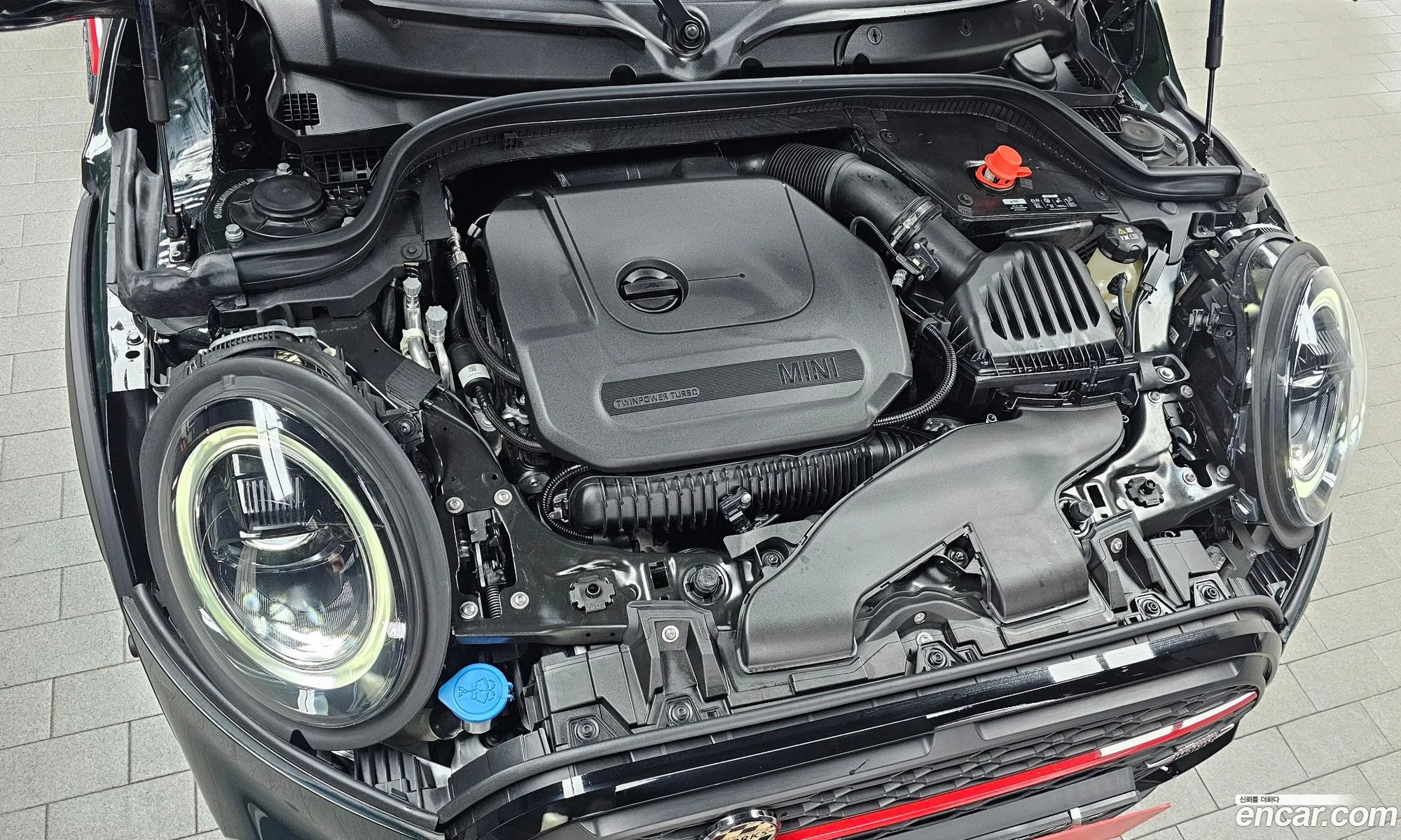 Mini Cooper S 2023 WMW81DH09P2T60312 — 12