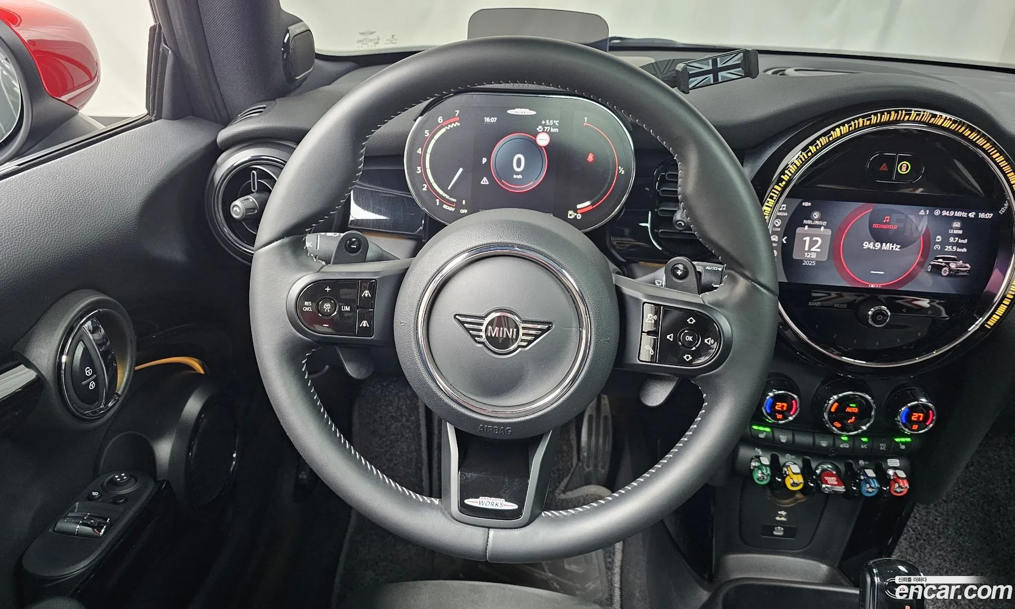 Mini Cooper S 2023 WMW81DH09P2T60312 — 3