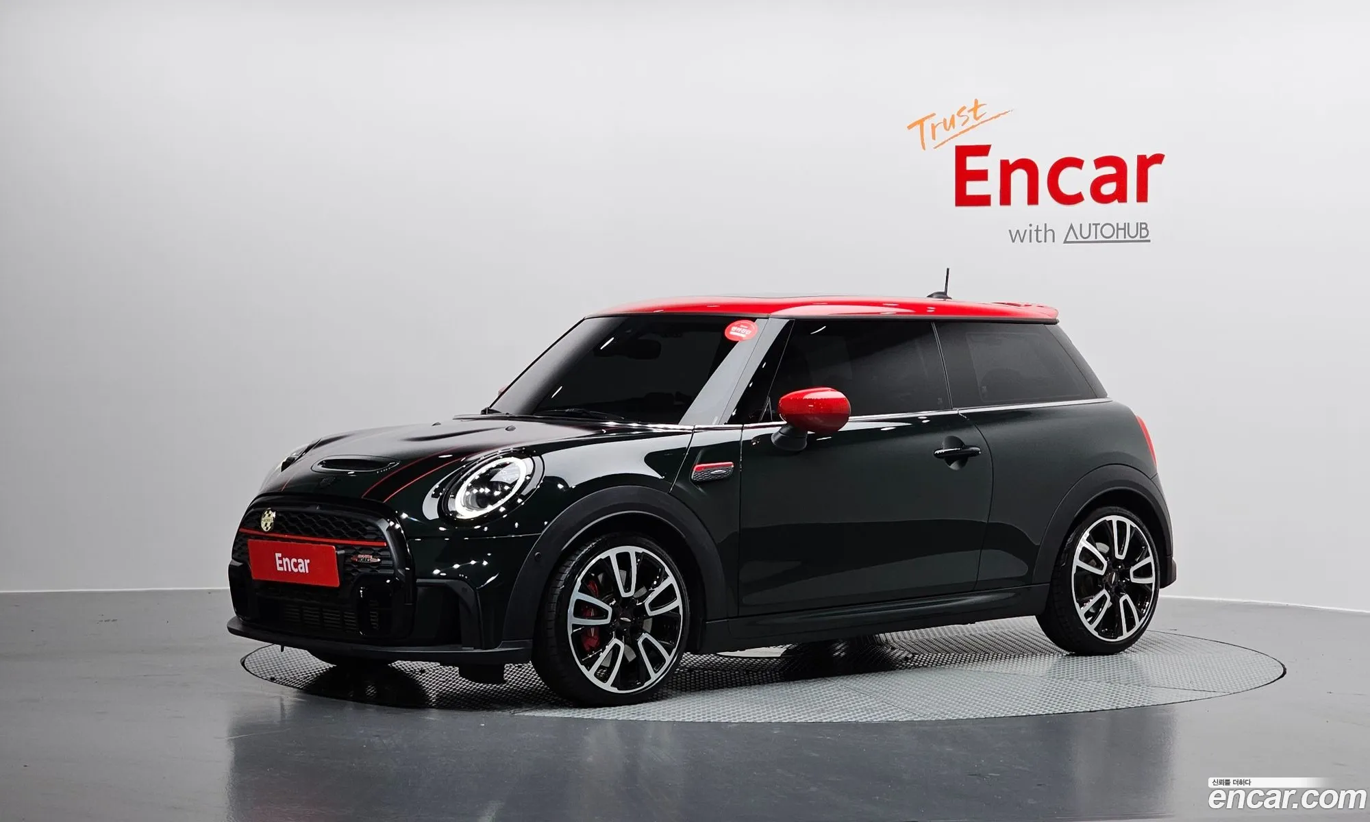Mini Cooper S 2023 WMW81DH09P2T60312 — 19