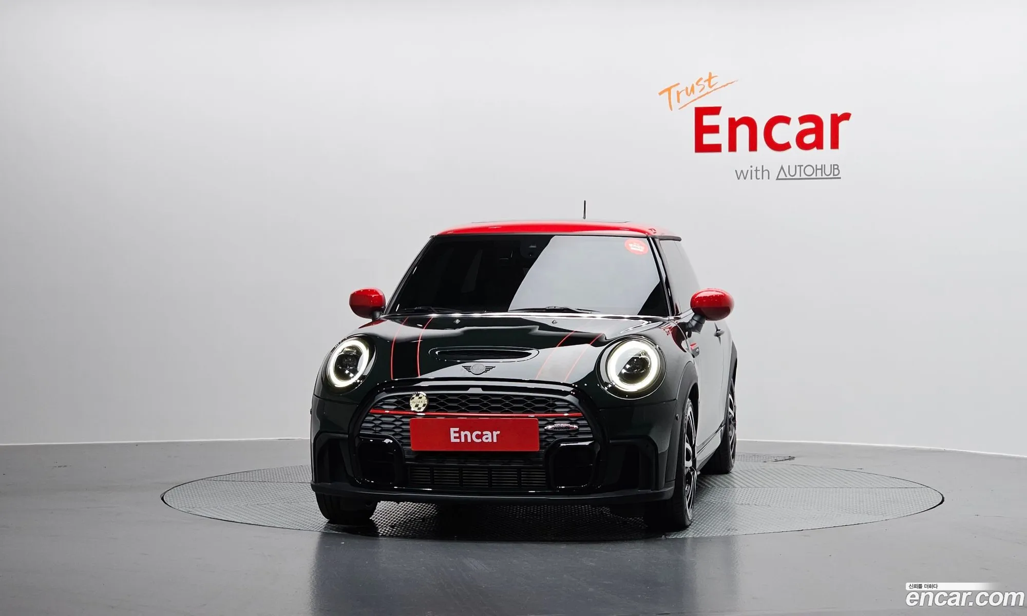 Mini Cooper S 2023 WMW81DH09P2T60312 — 5