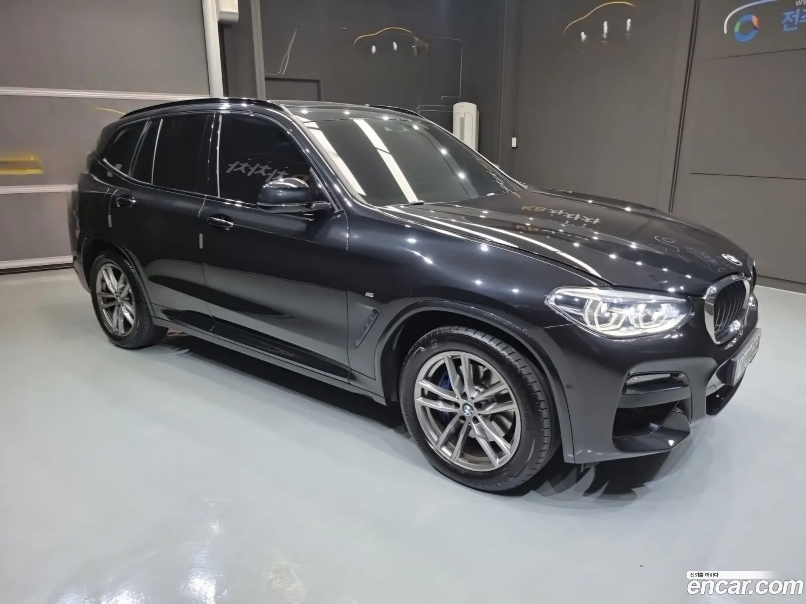 BMW X3 2021 — 11