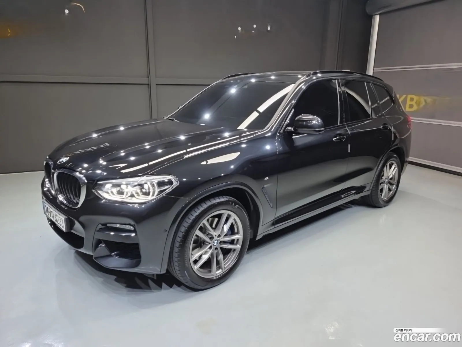 BMW X3 2021 — 19